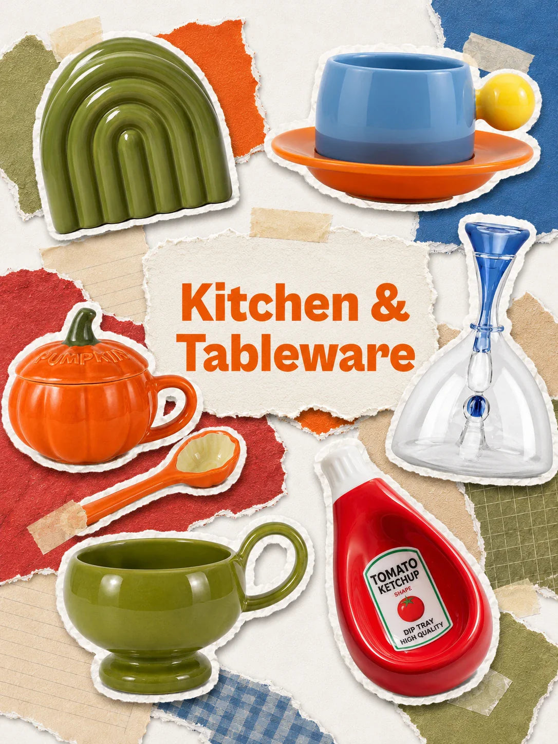 Kitchen & Tableware