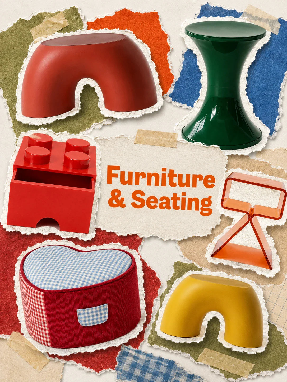 Furniture & Seating