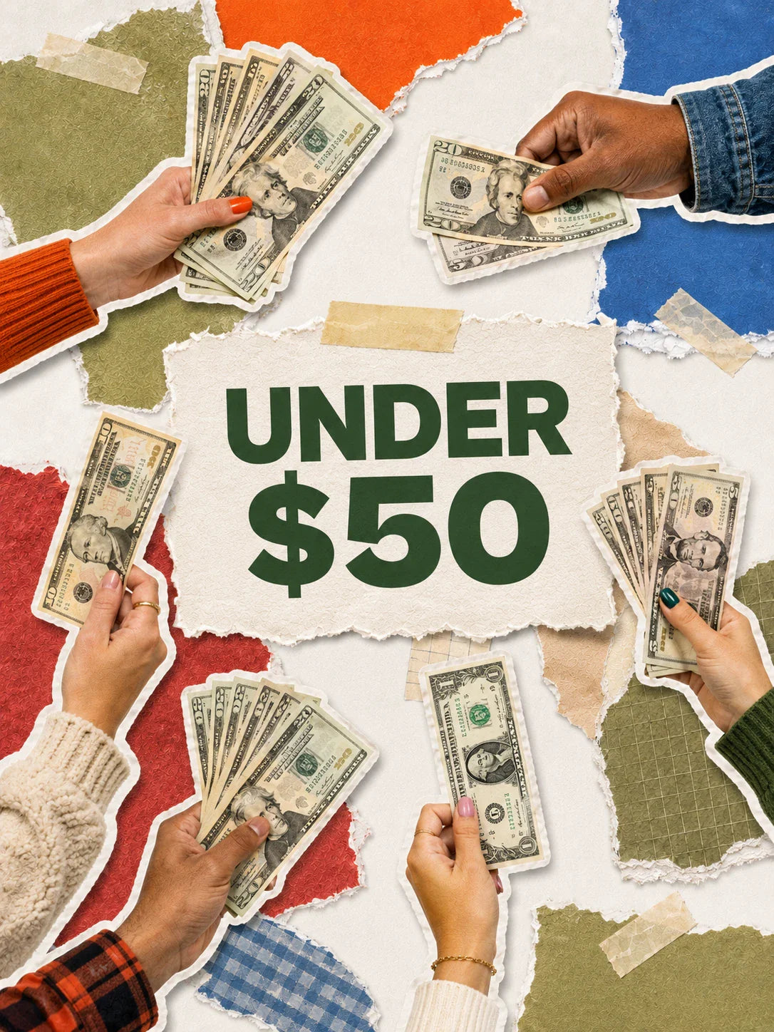 Under $50
