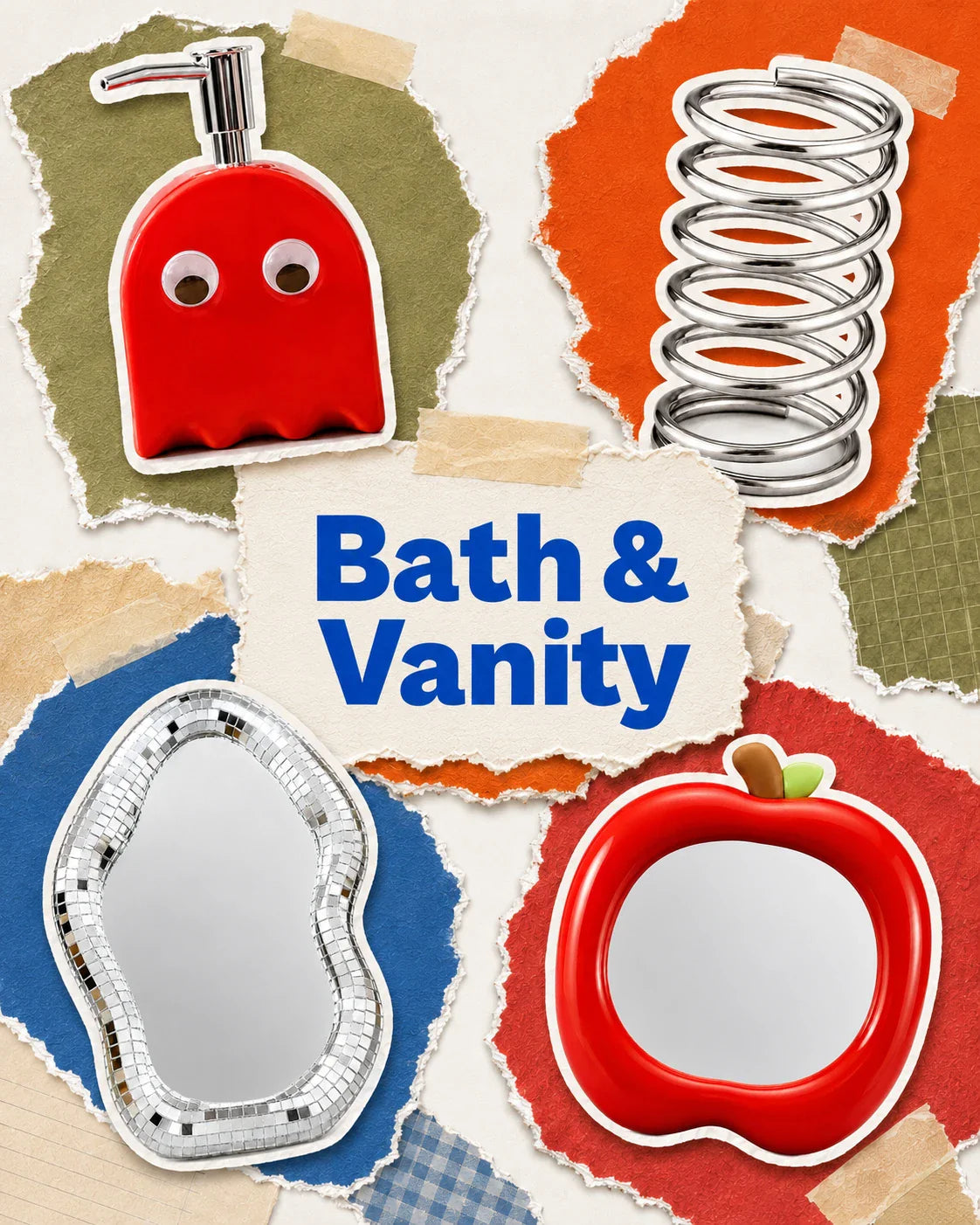 Bath & Vanity