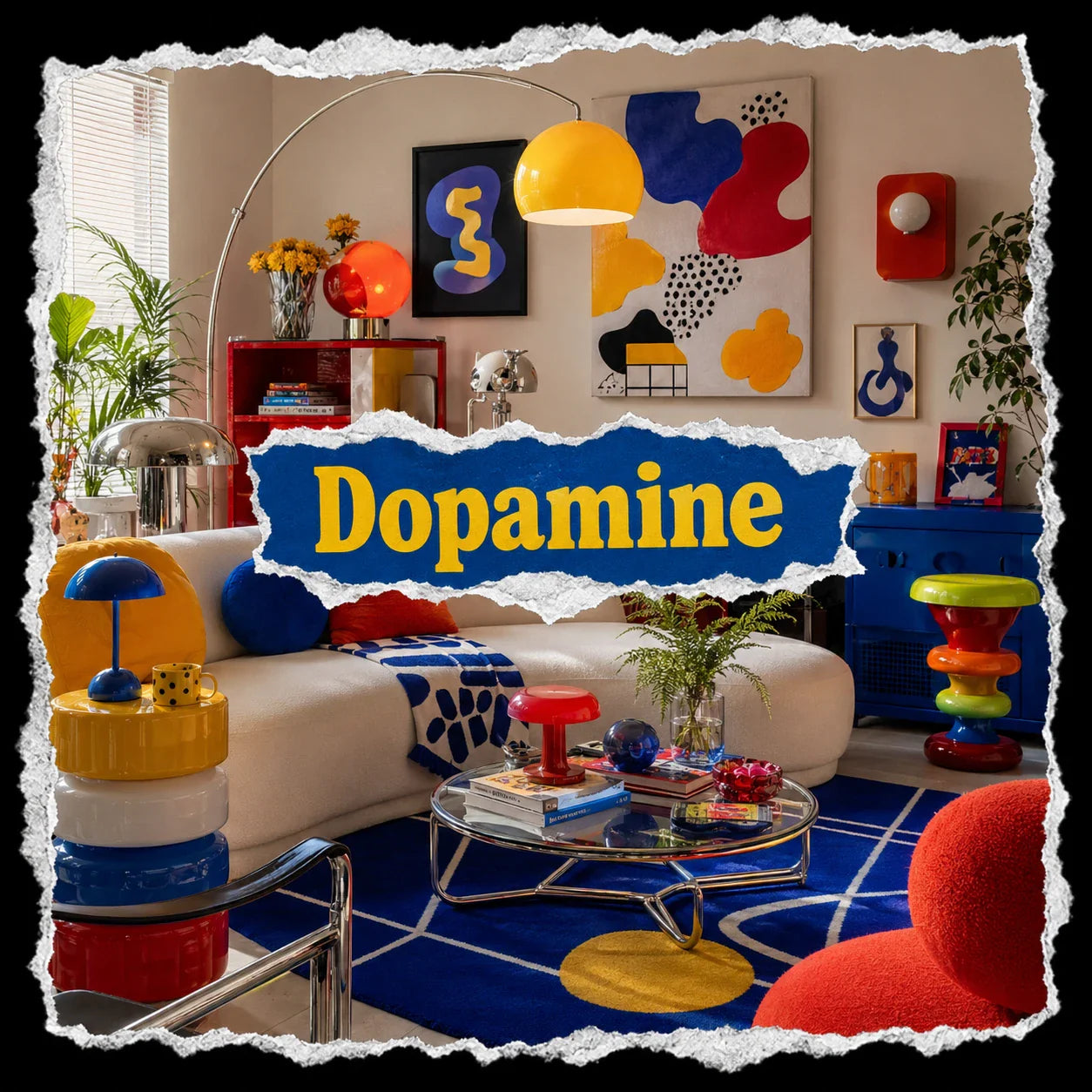 Dopamine Decor