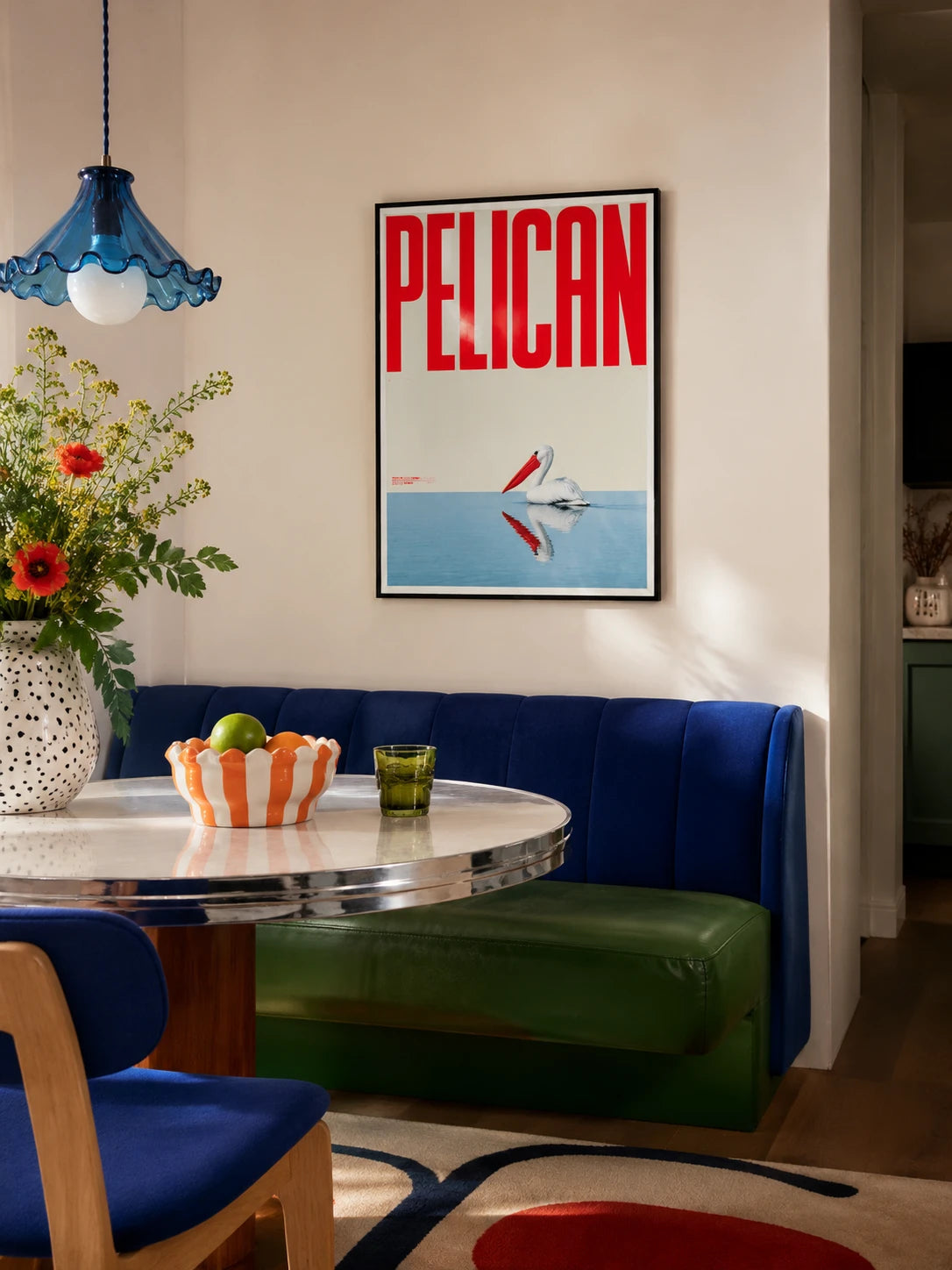 Bold Type Photo Wall Art