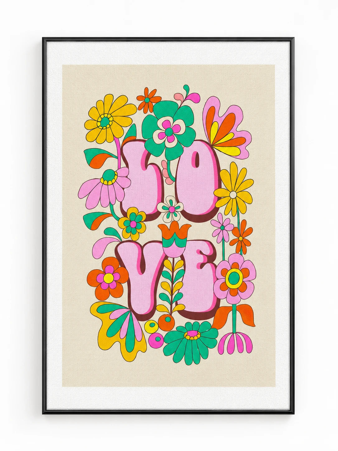 Aluminum Framed Art Print