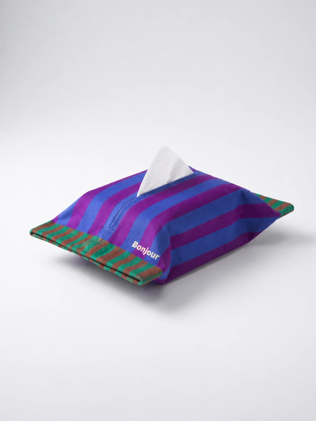 Memphis Geometric Tissue Box