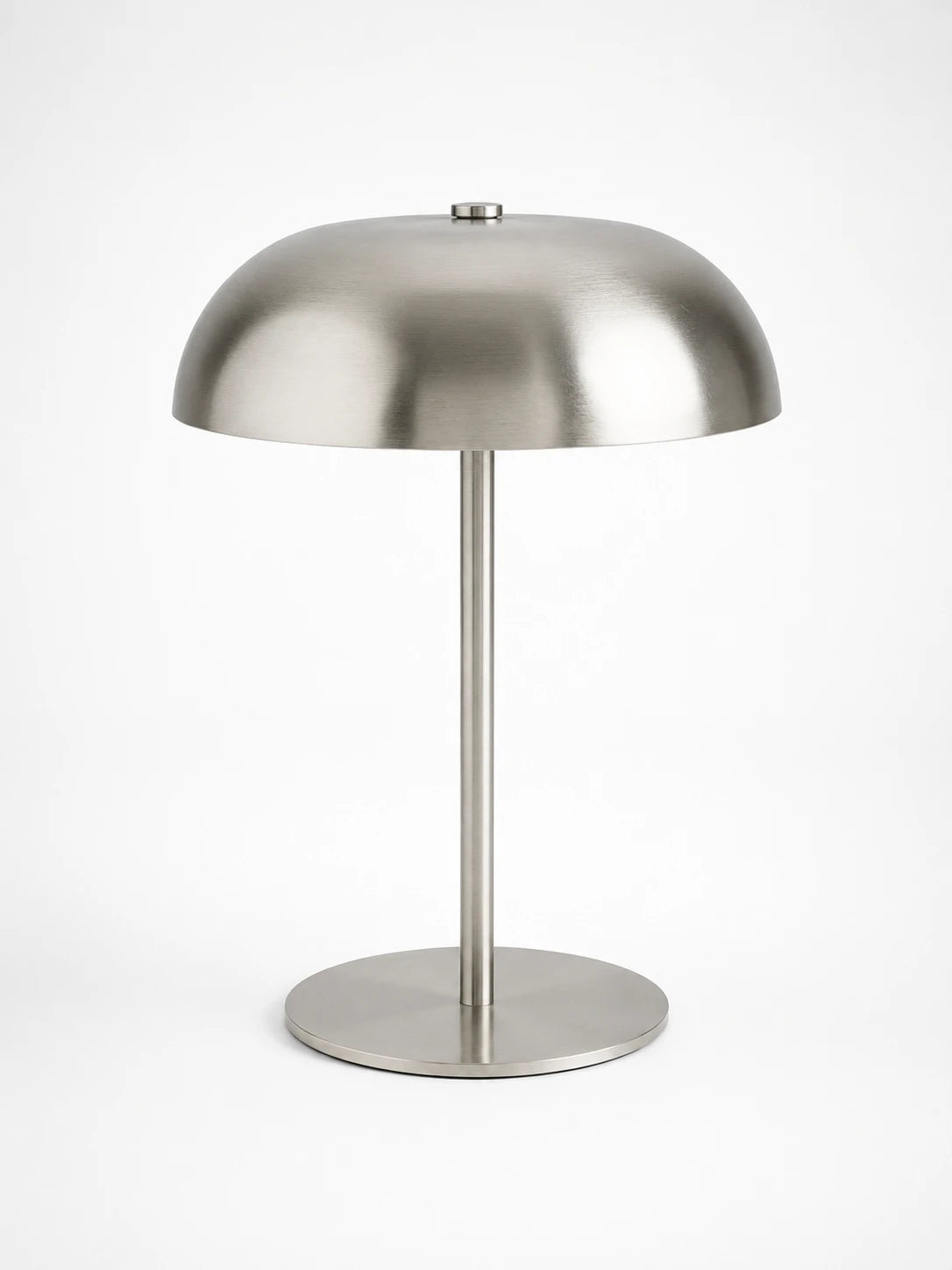 Cordless Mushroom Table Lamp