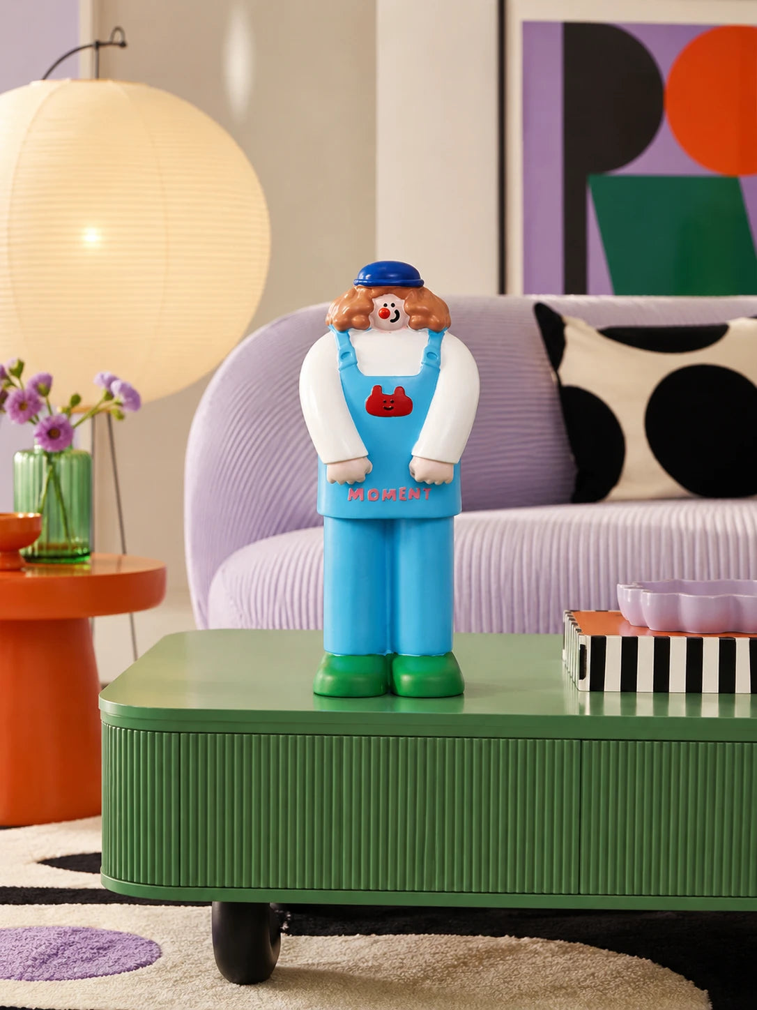 Breadman Resin Desk Ornament