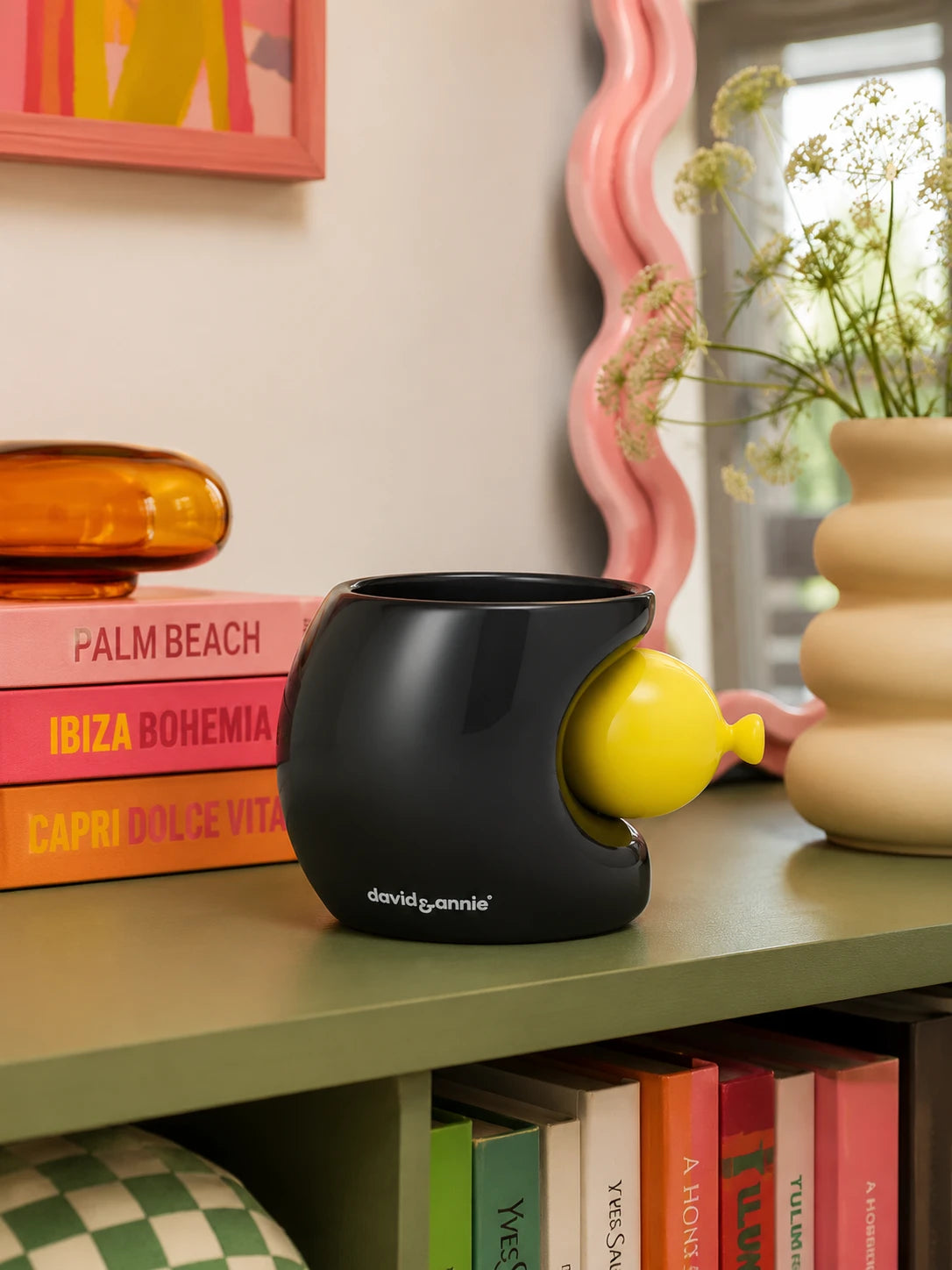 Balloon Ceramic Mug