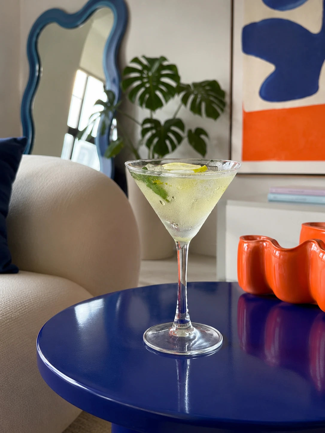 Petite Martini Cocktail Glass