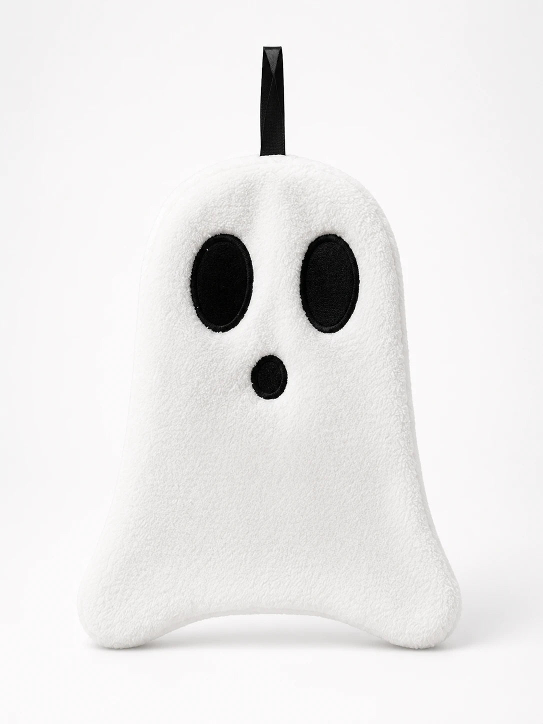 Cute Ghost Halloween Hand Towel