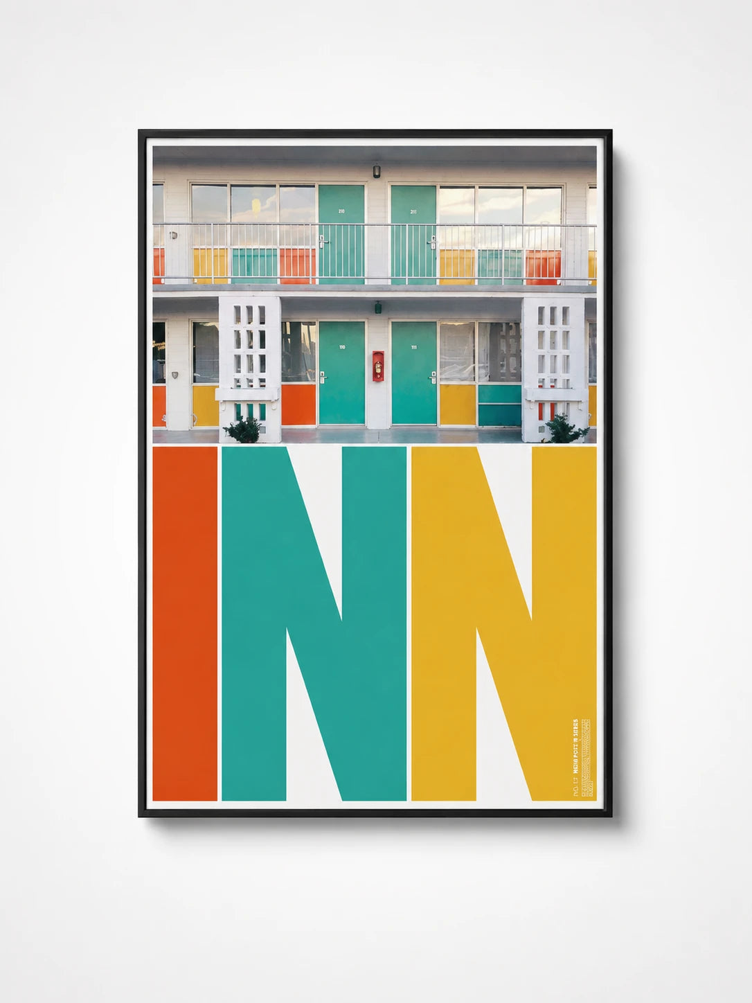Bold Type Photo Wall Art