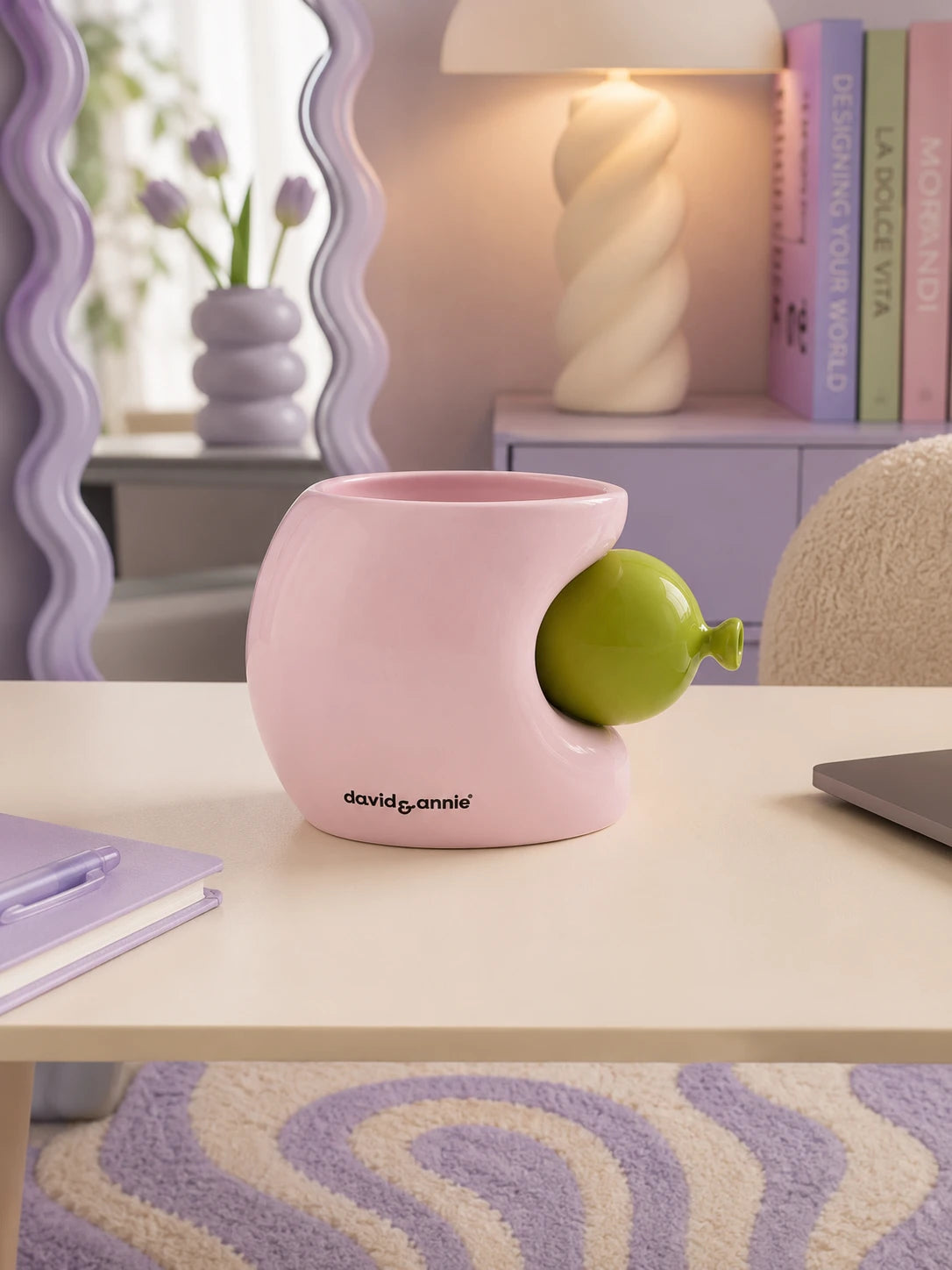 Balloon Ceramic Mug
