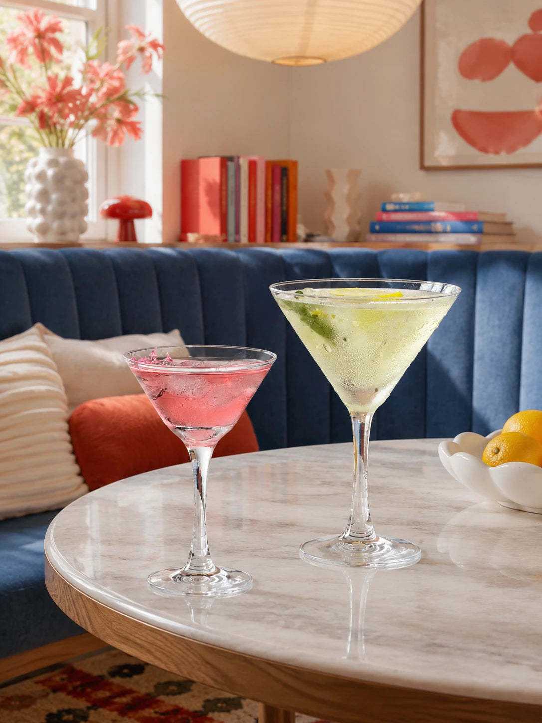 Petite Martini Cocktail Glass