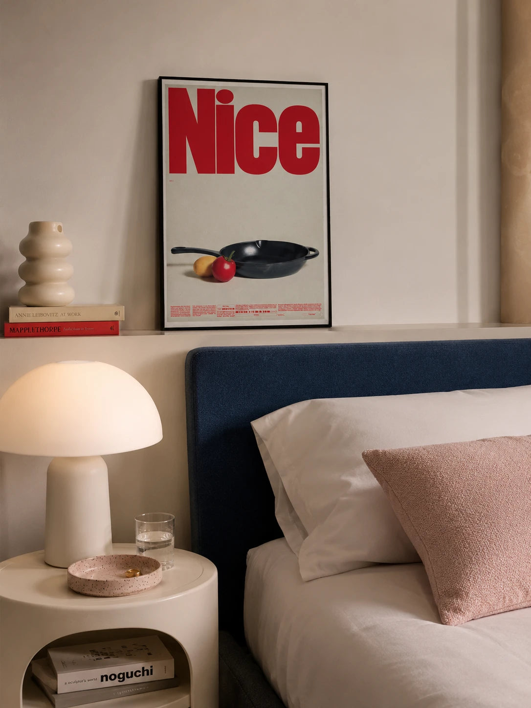 Bold Type Photo Wall Art