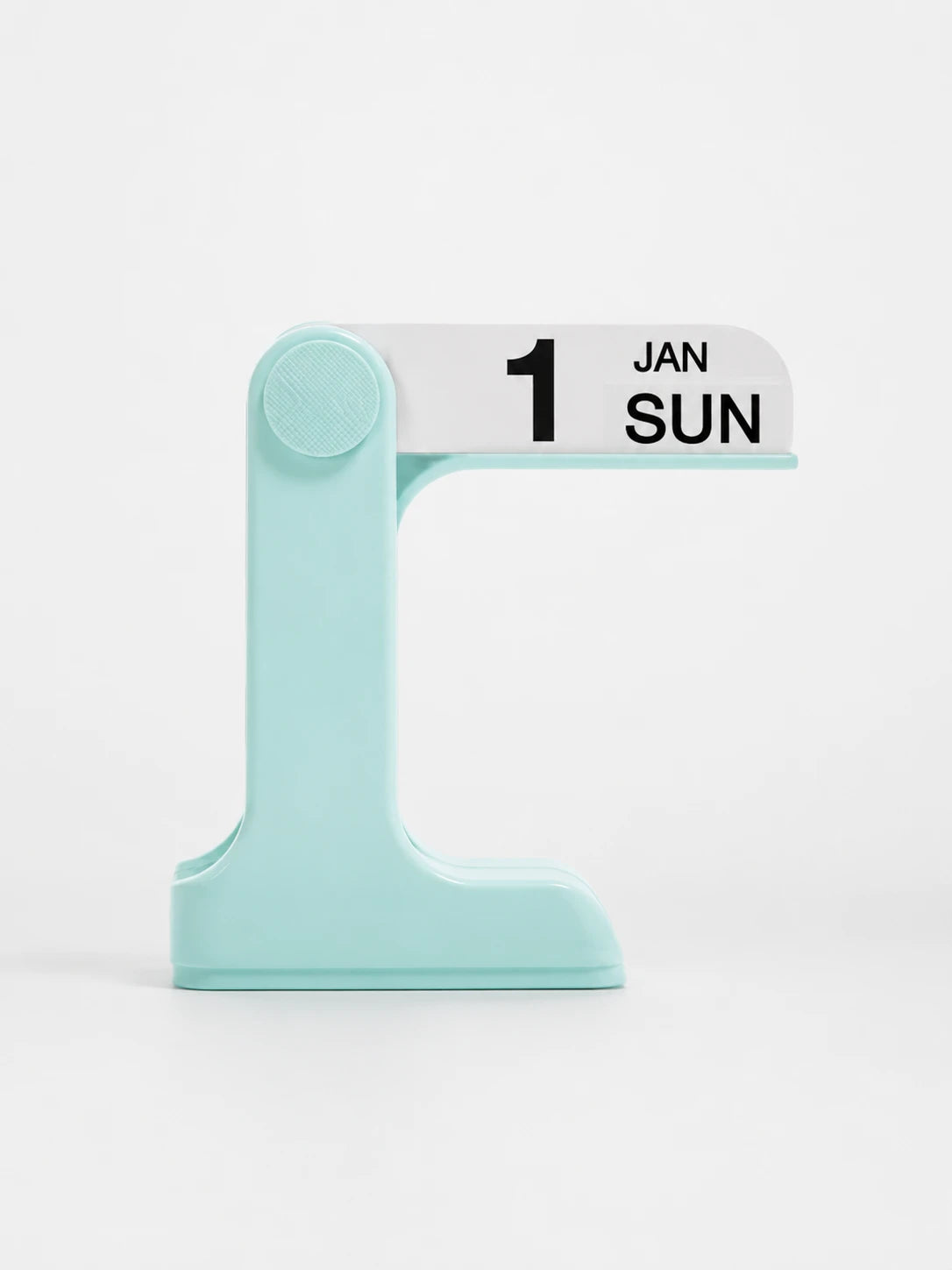 Minimalist Flip Perpetual Calendar