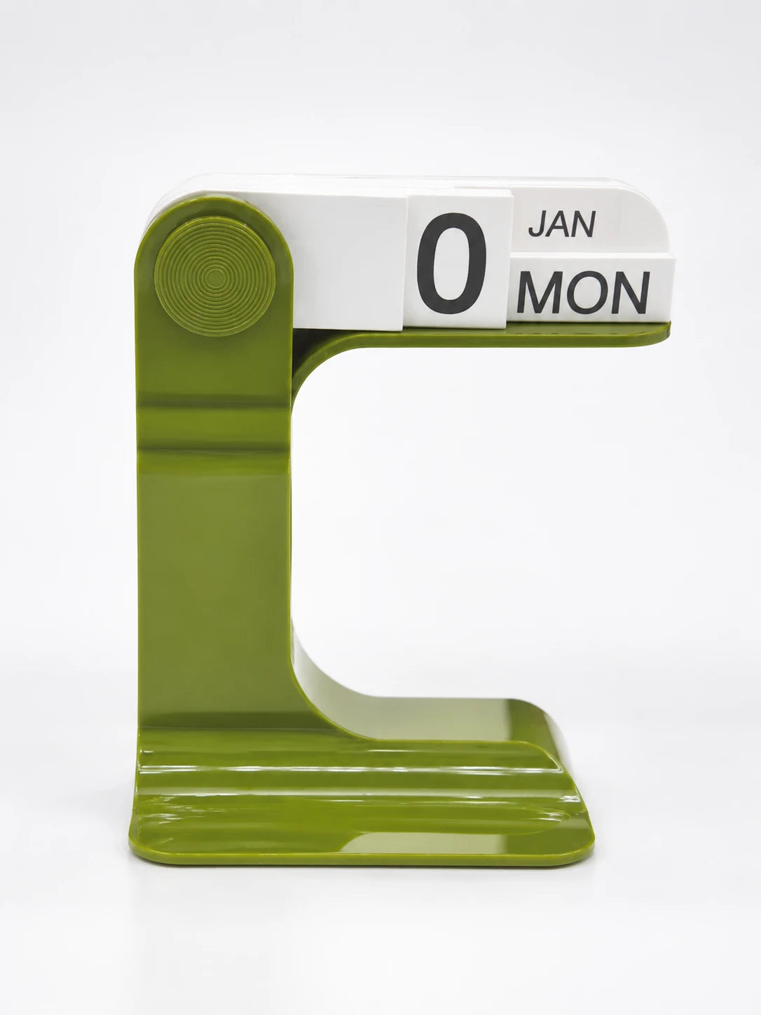 Minimalist Flip Perpetual Calendar