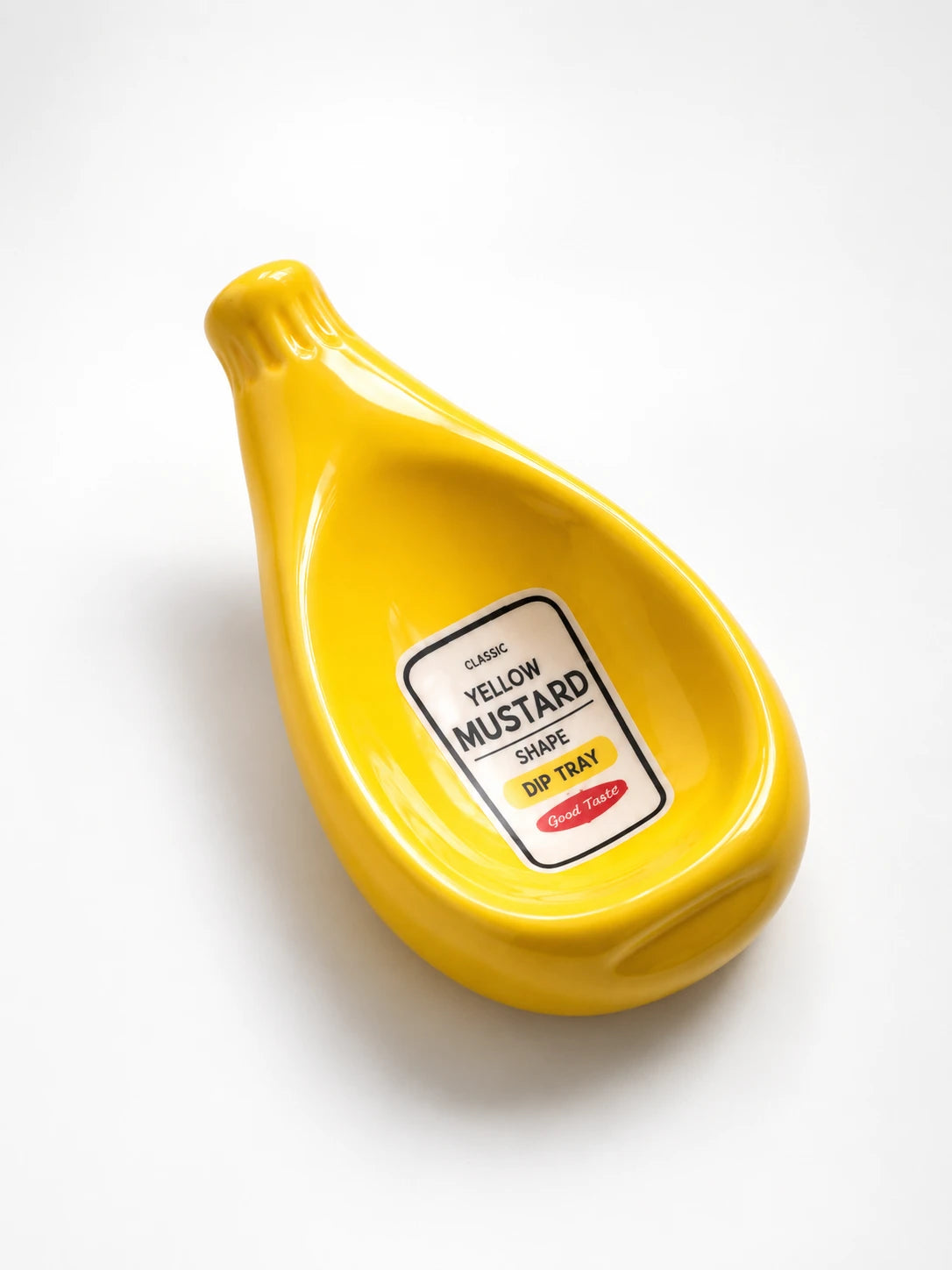 Sauce-Bottle Dipping Bowls