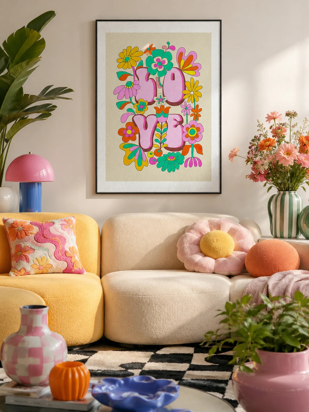 Aluminum Framed Art Print
