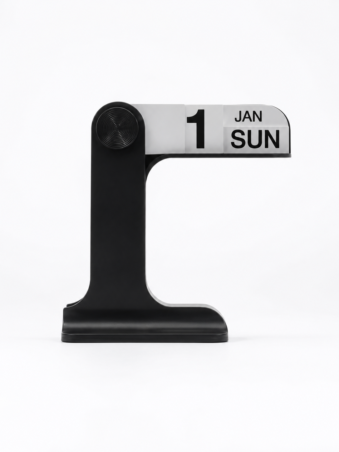 Minimalist Flip Perpetual Calendar