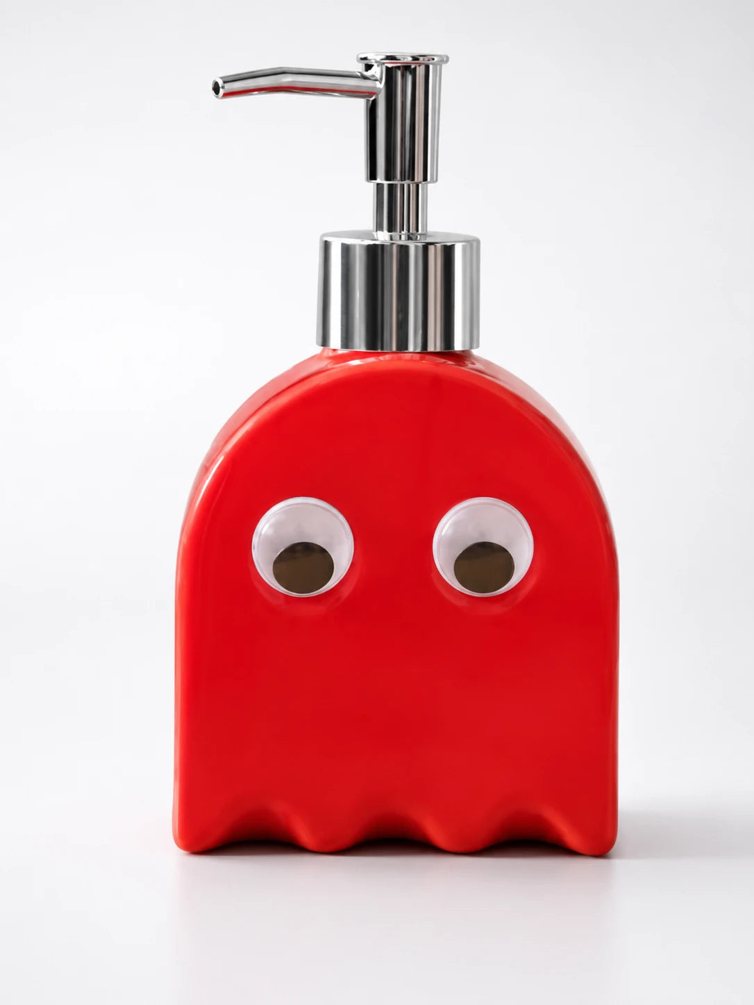 Cute Cartoon Ghost Soap Dispenser