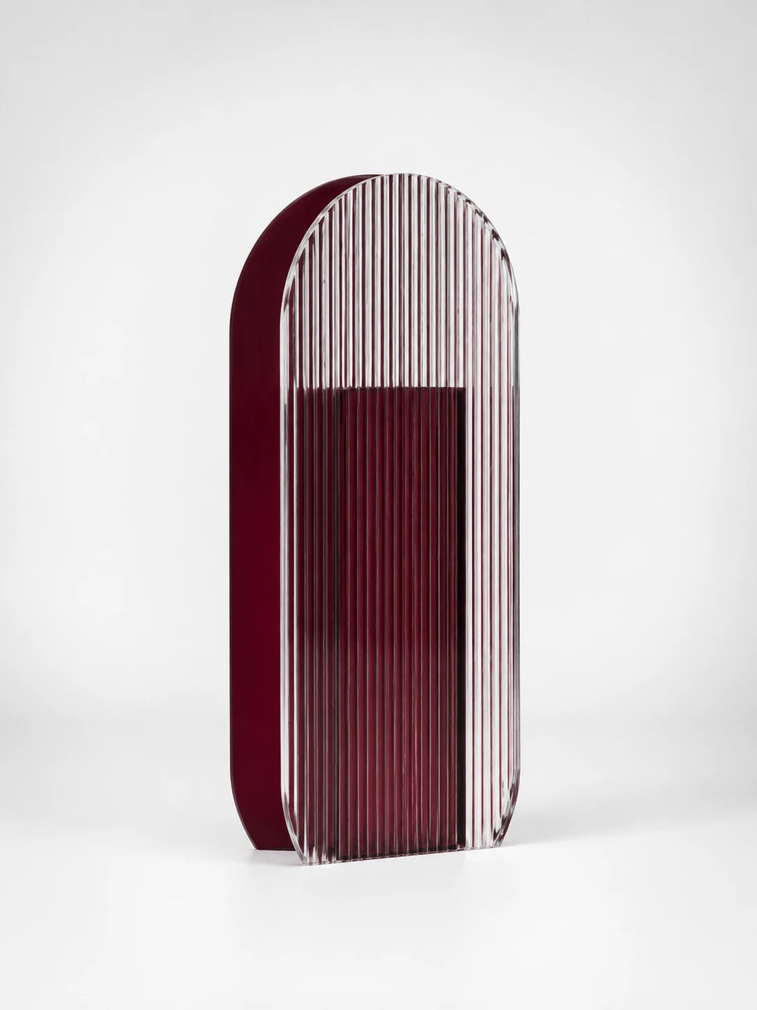 Arch-Shaped Decorative Flower Vase