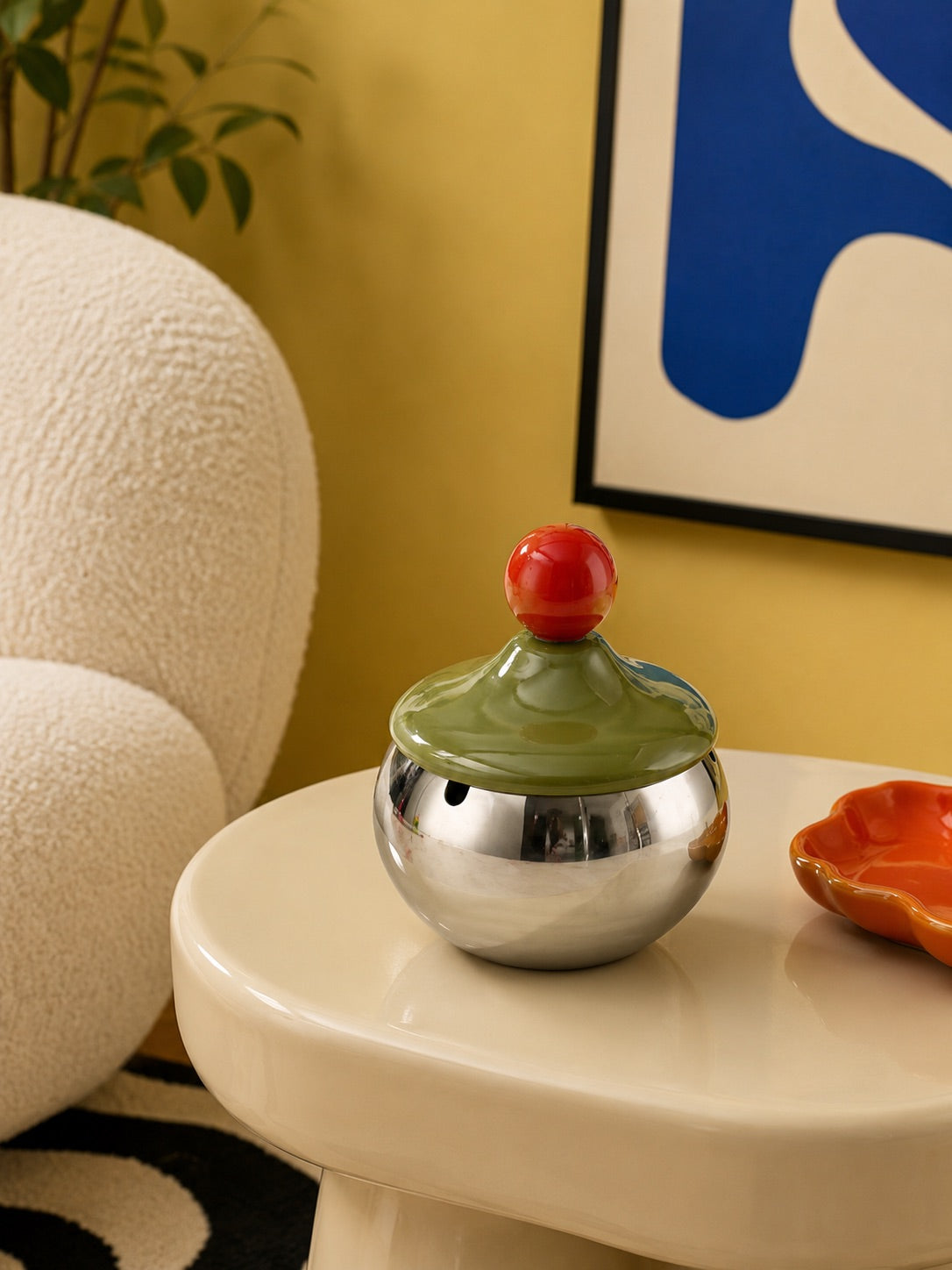 Home furnishing dopamine ashtray