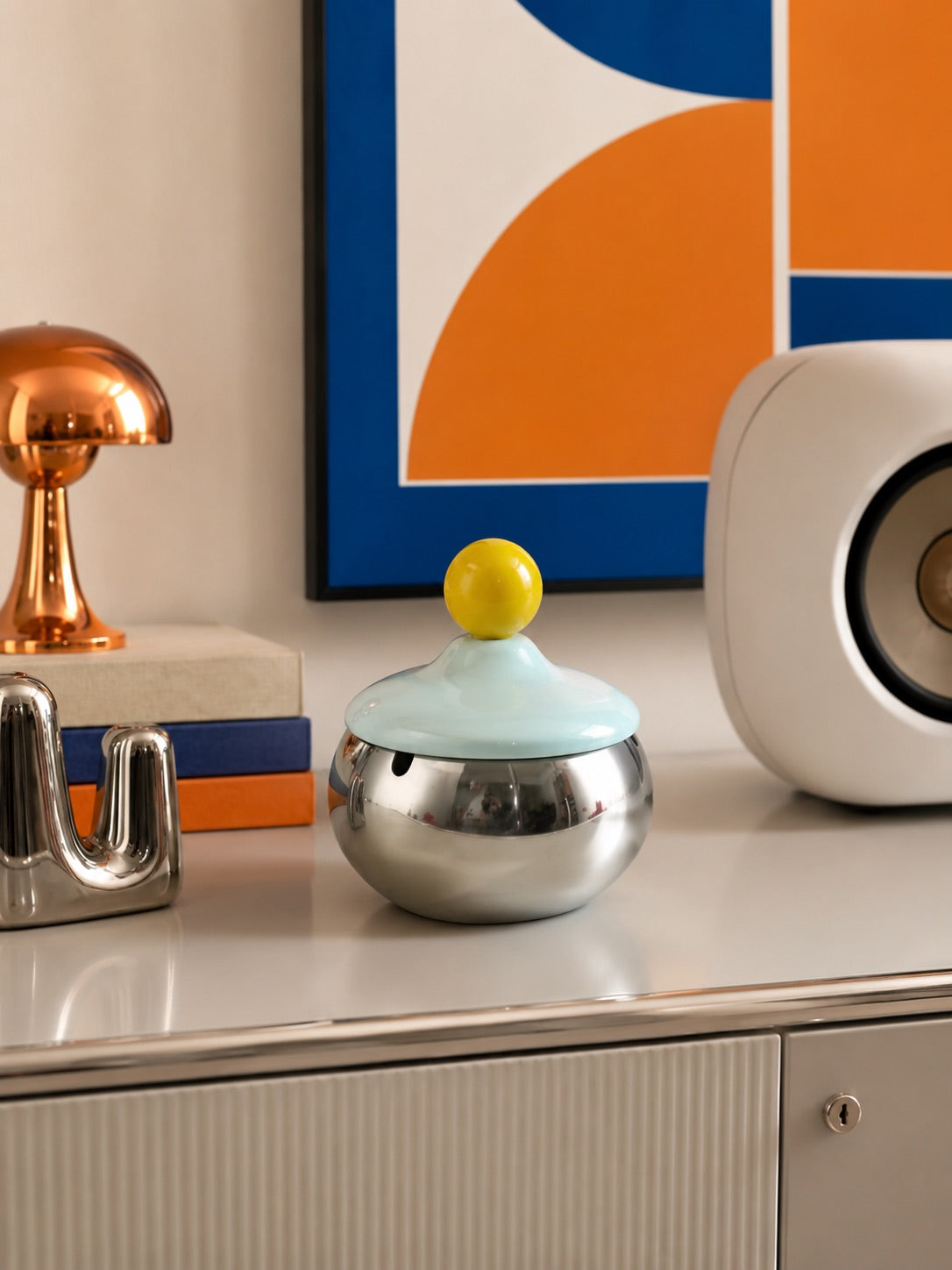 Home furnishing dopamine ashtray