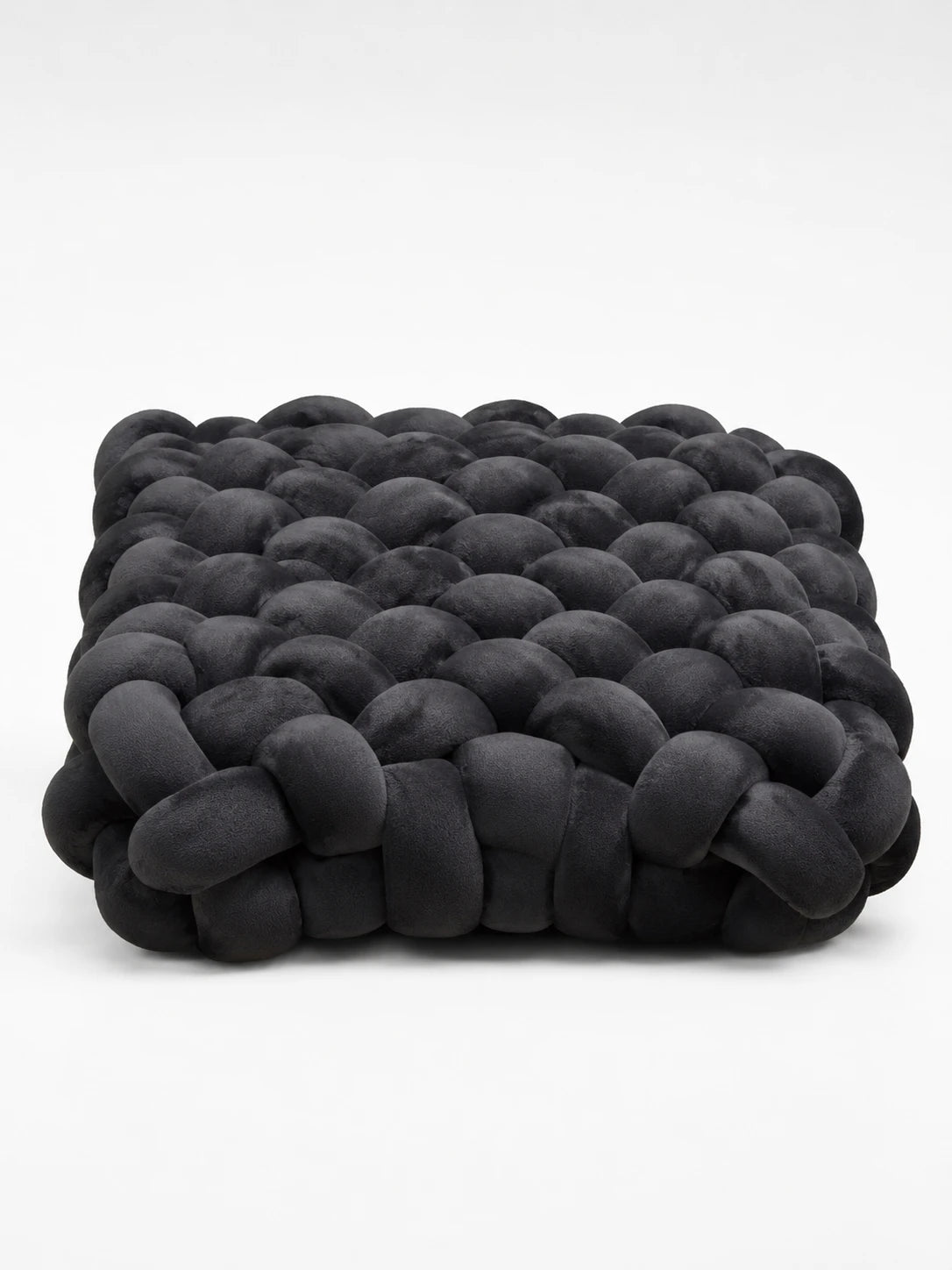 Woven Texture Throw Cushion: The Tactile Sanctuary Essential