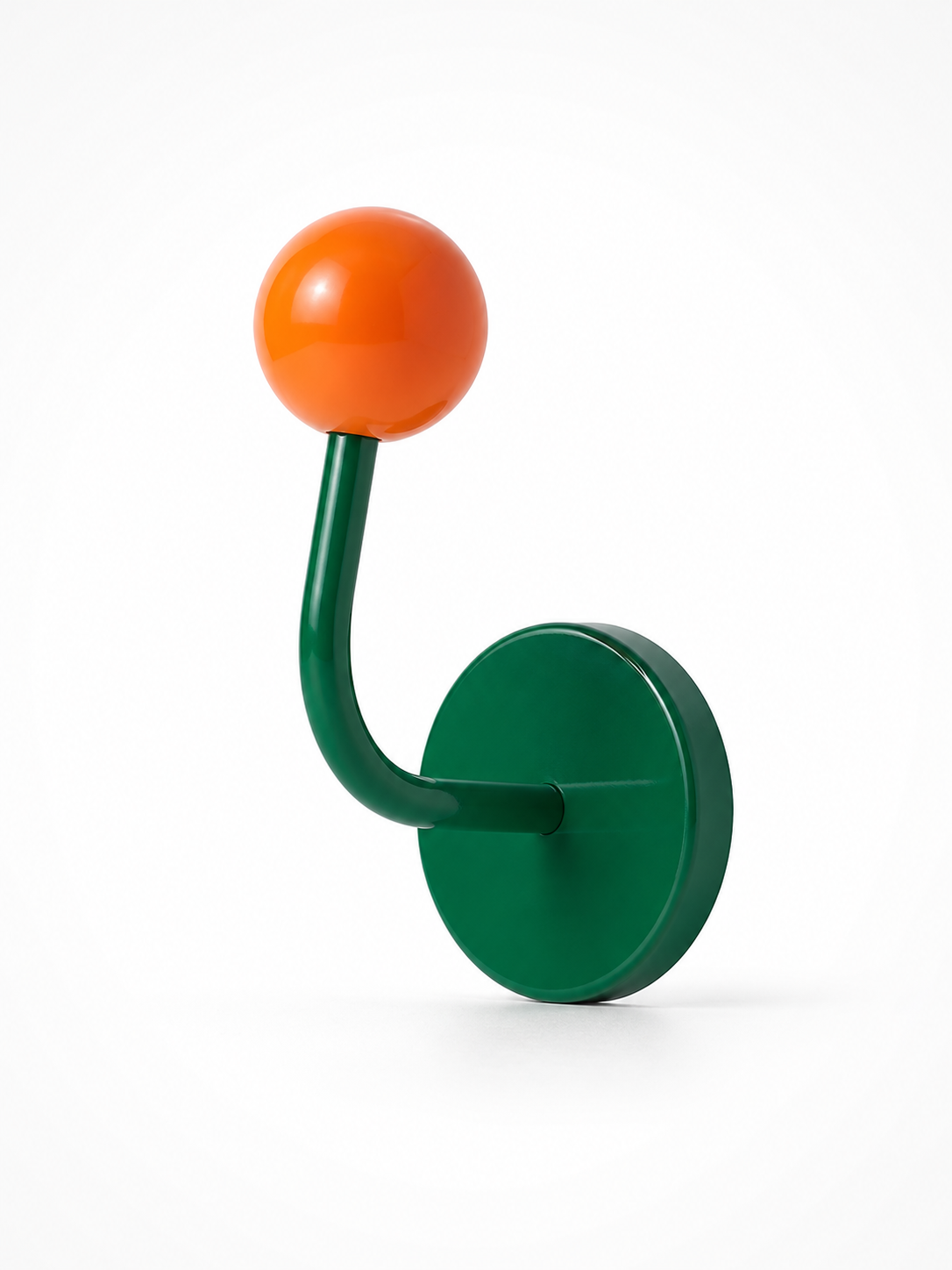 Colorful Magnetic Ball Hook