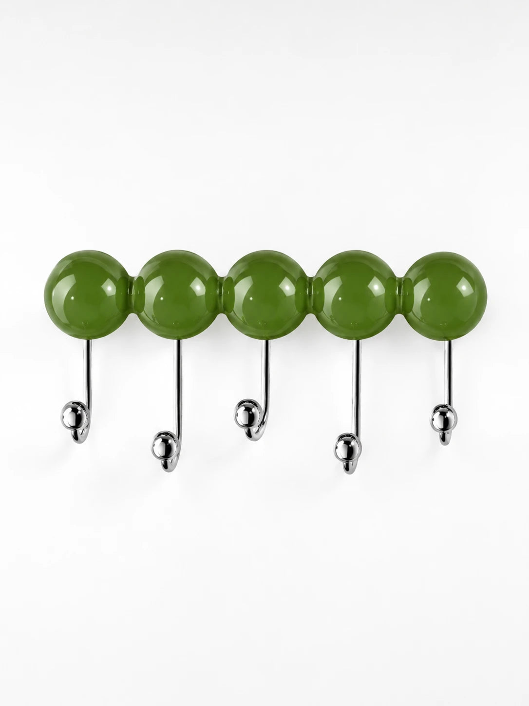 Wall Clothes Hook Rack: Small-Space Storage Anchor