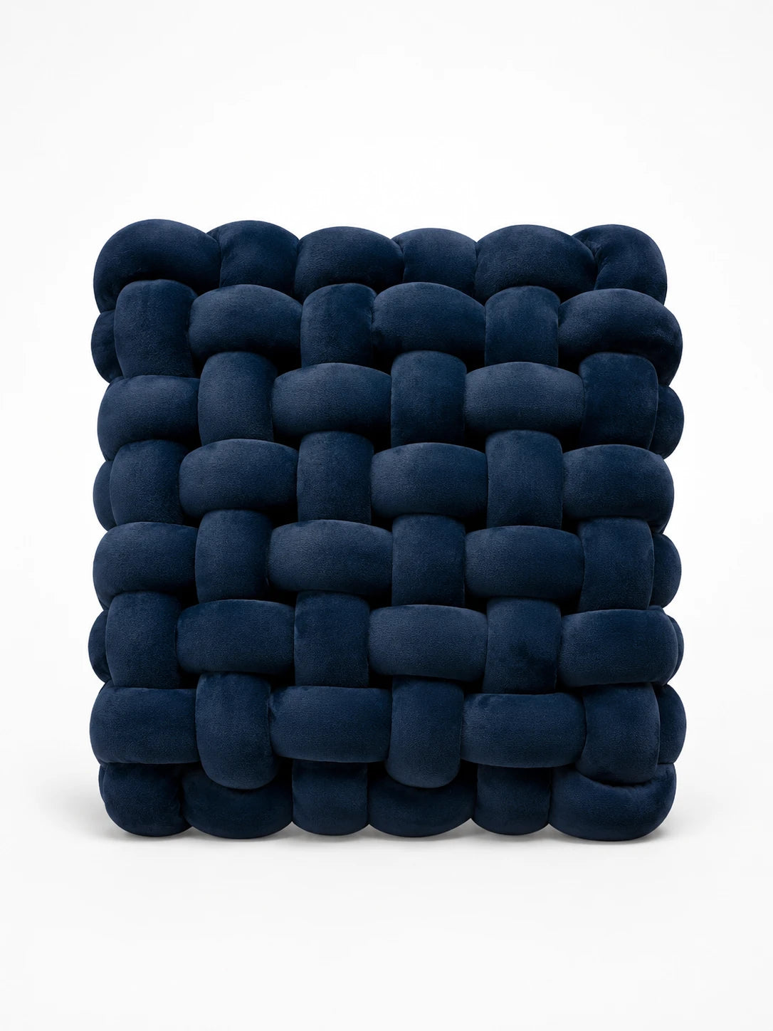 Woven Texture Throw Cushion: The Tactile Sanctuary Essential