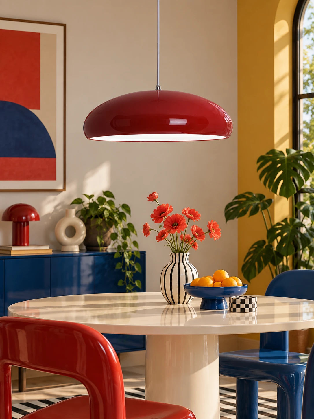 Italian Pendant Light