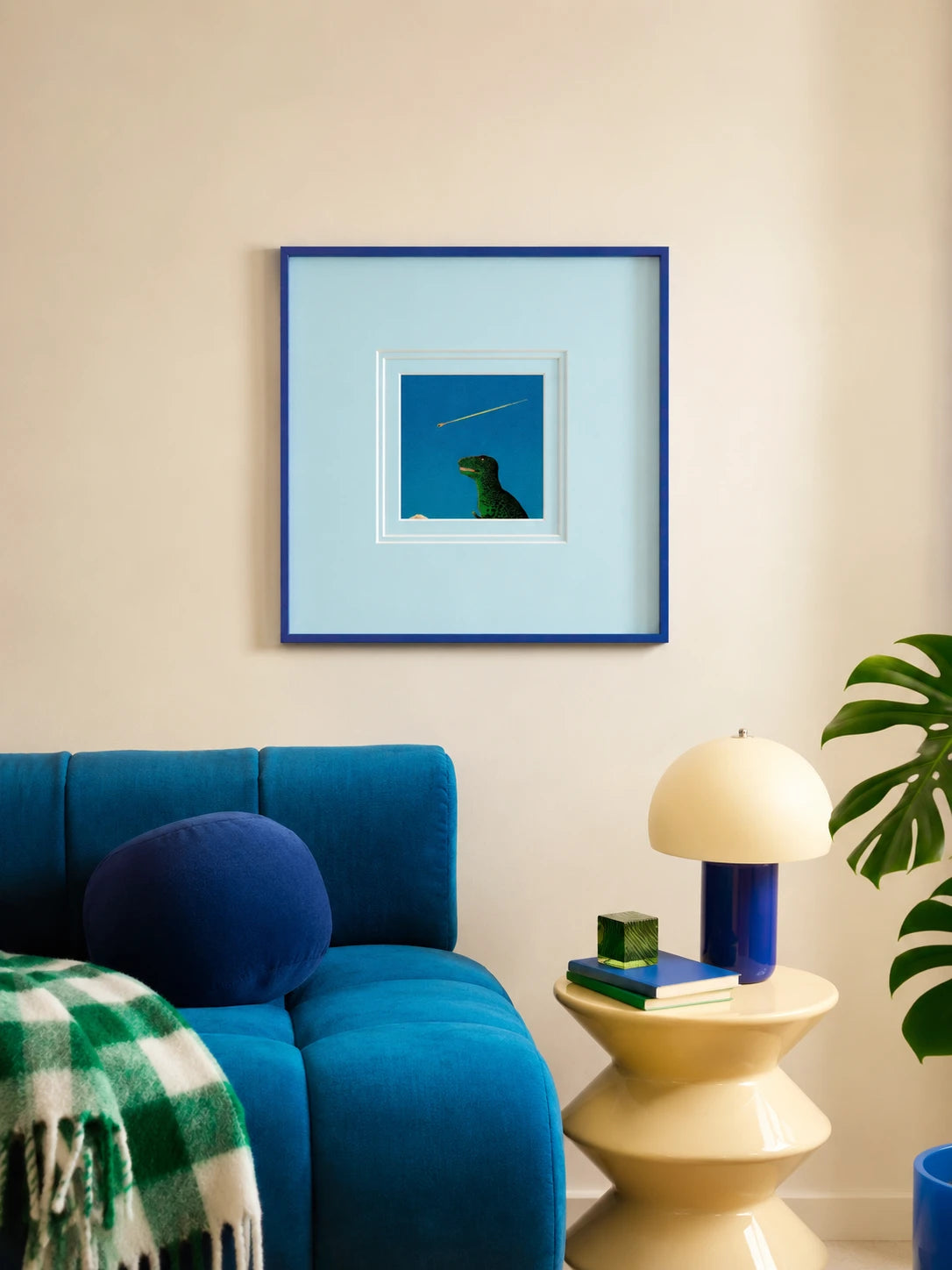 Minimalist Gallery Canvas Art