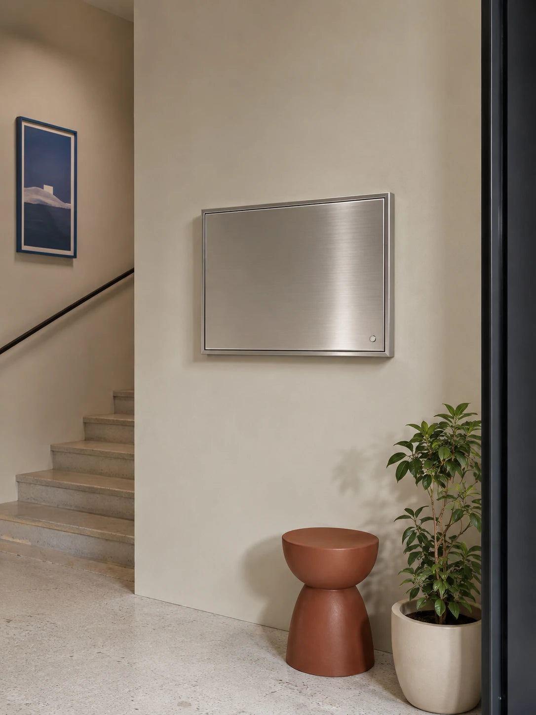 Magnetic Steel Electric Box Cover