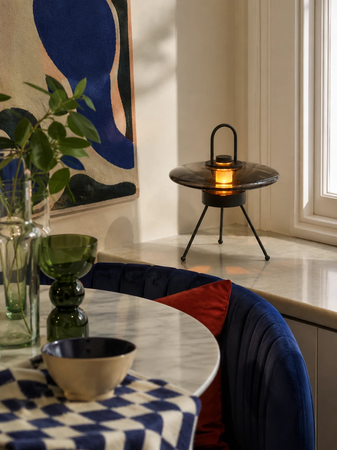 UFO Cordless Table Lamp