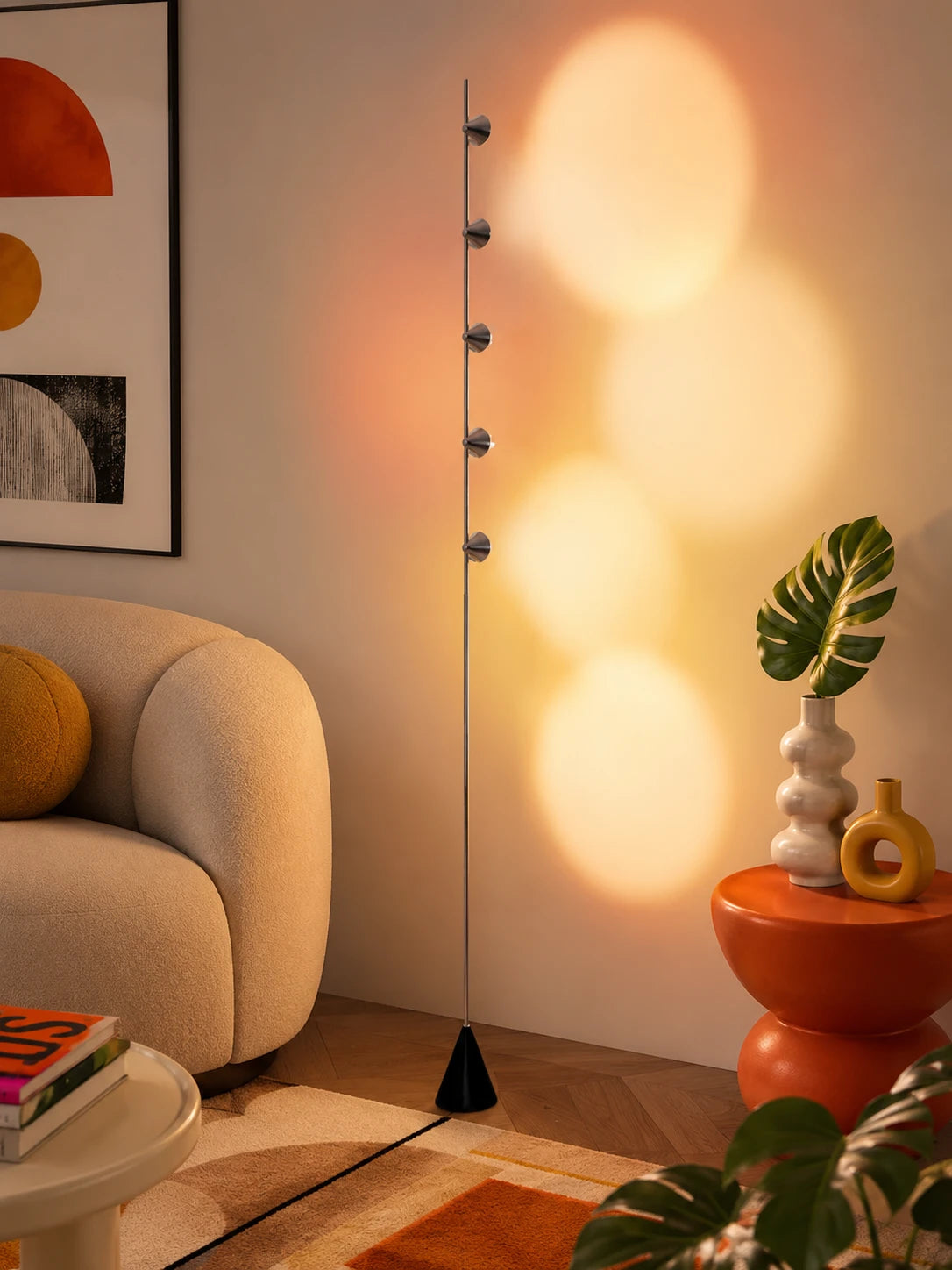 Sunset Projection Floor Lamp