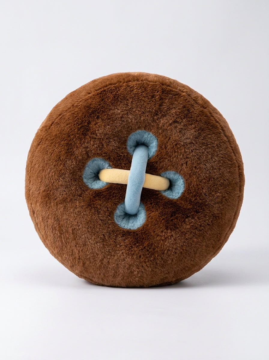 Creative Button-Tufted Cushions, Sofa Pillows