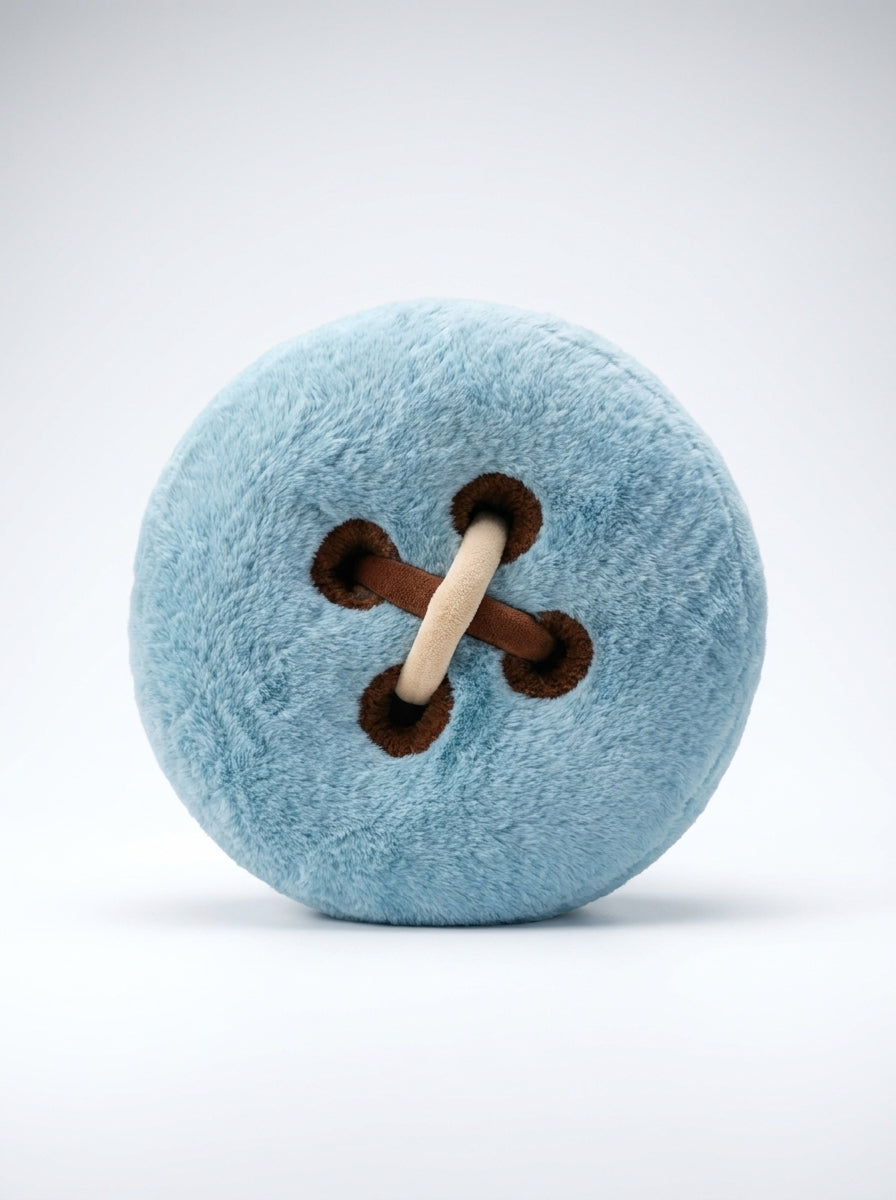 Creative Button-Tufted Cushions, Sofa Pillows