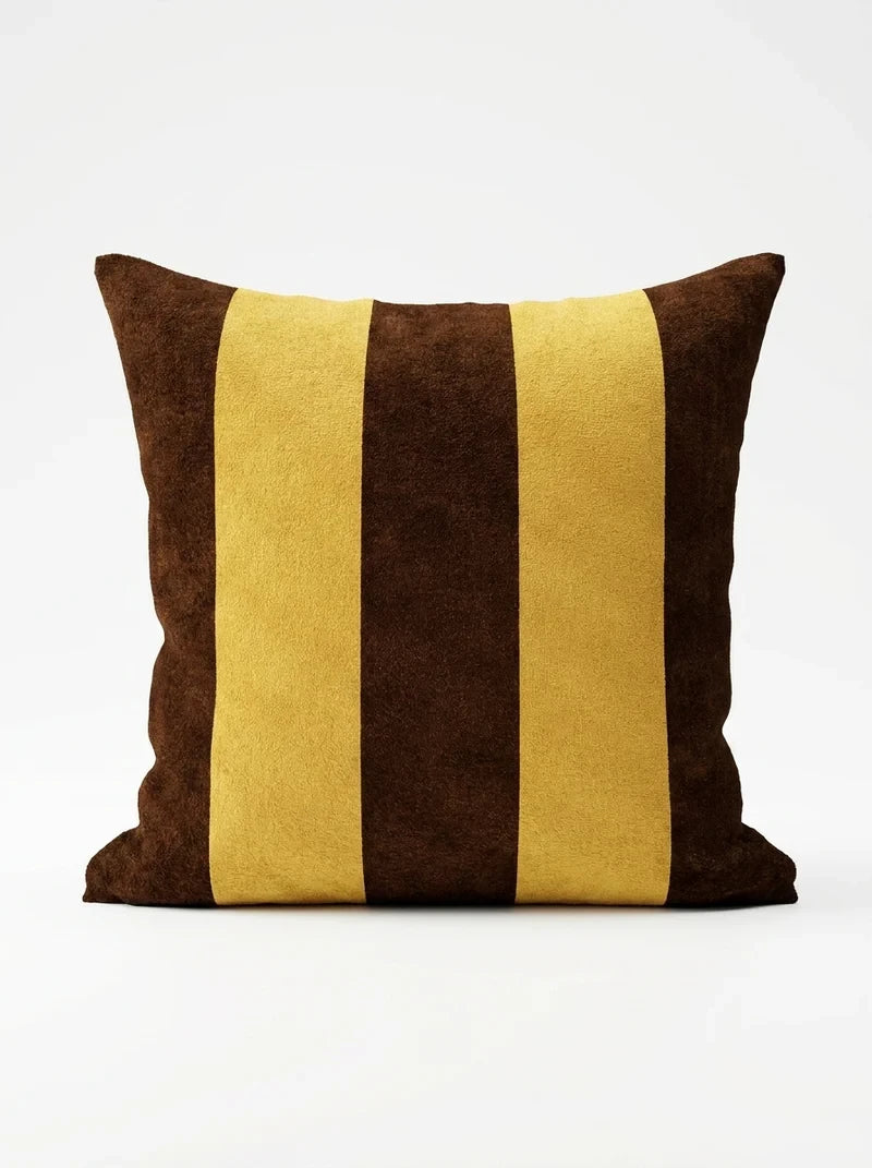 Bauhaus French Green Moran Velvet Sofa Cushion