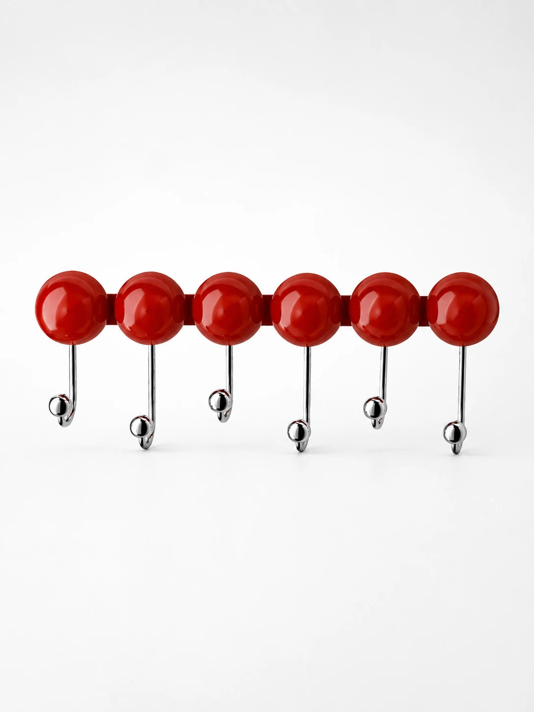 Wall Clothes Hook Rack: Small-Space Storage Anchor