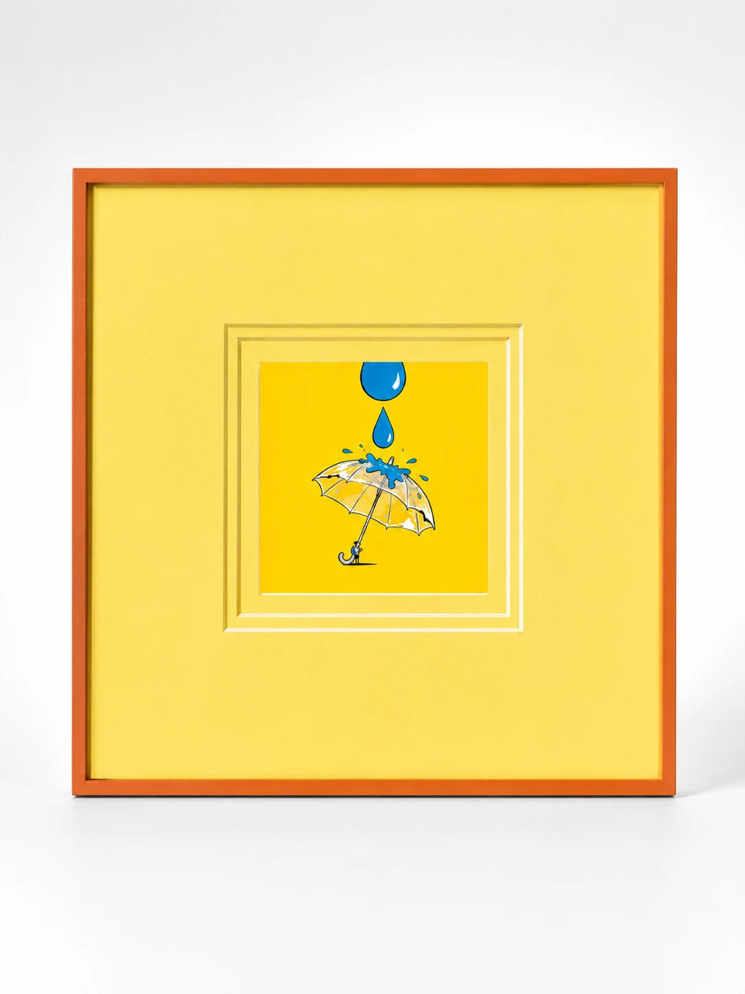 Minimalist Gallery Canvas Art