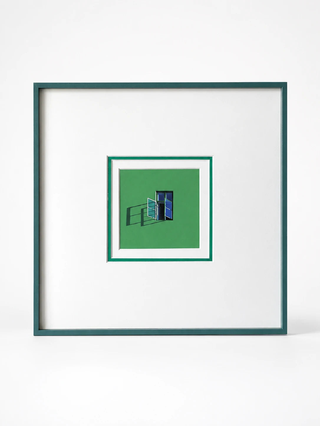 Minimalist Gallery Canvas Art