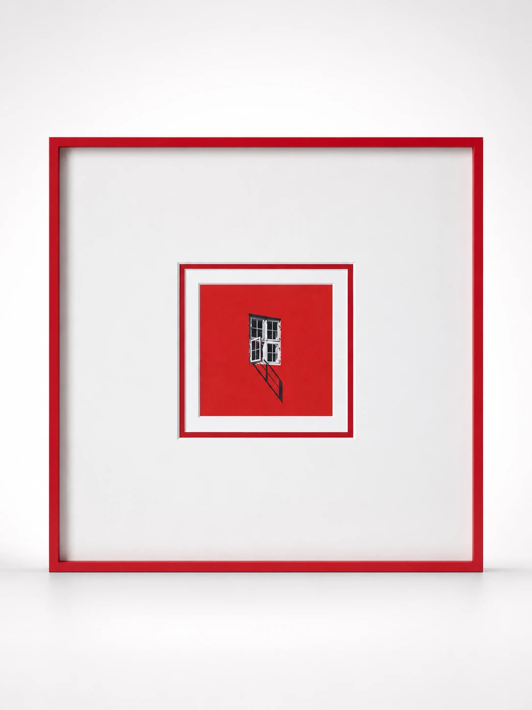 Minimalist Gallery Canvas Art