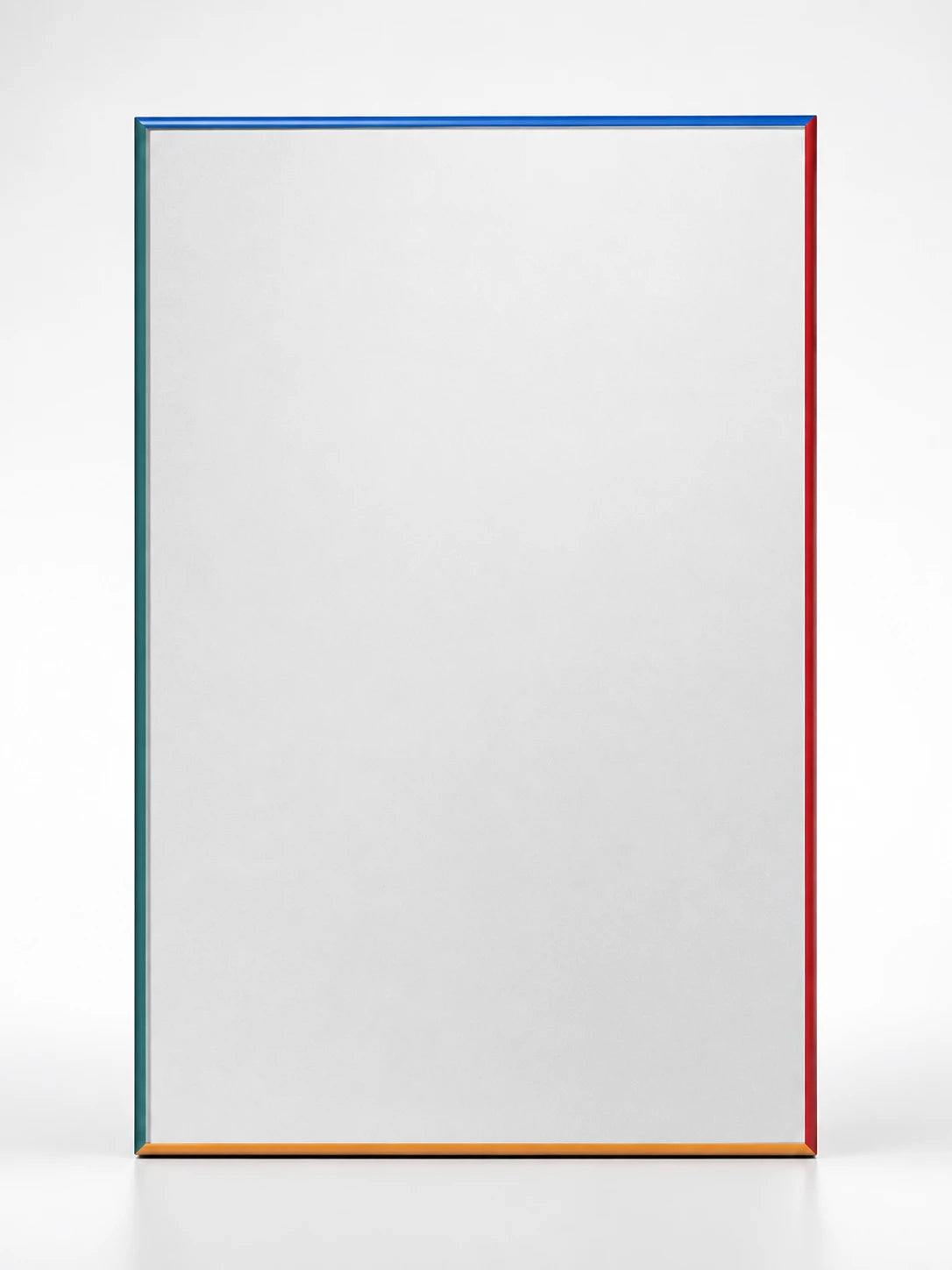 Color Frame Magnetic Photo Board