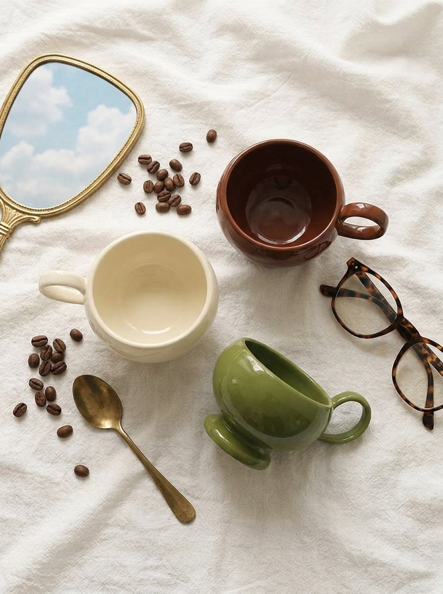 Ceramic Coffee Cup