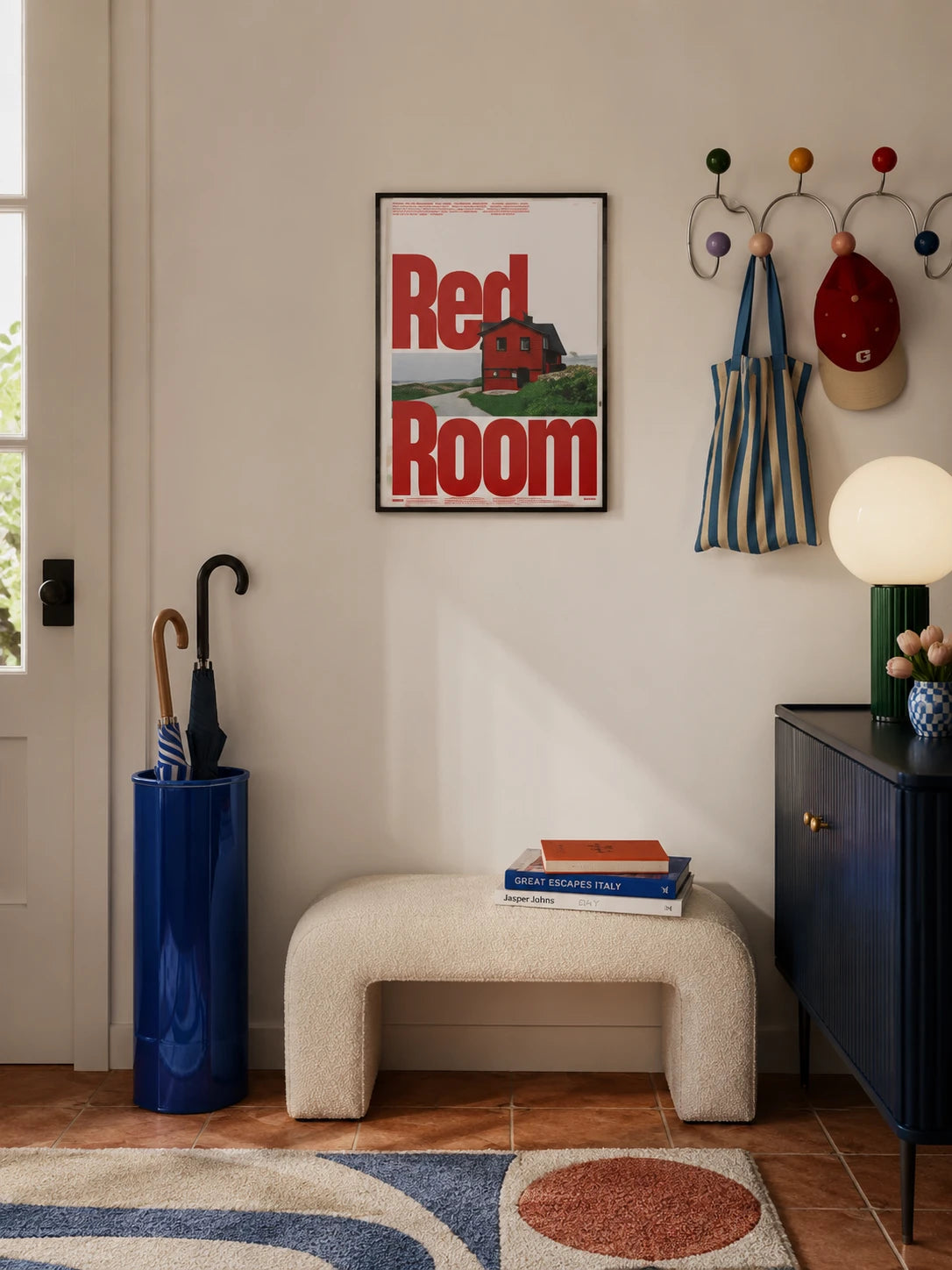 Bold Type Photo Wall Art
