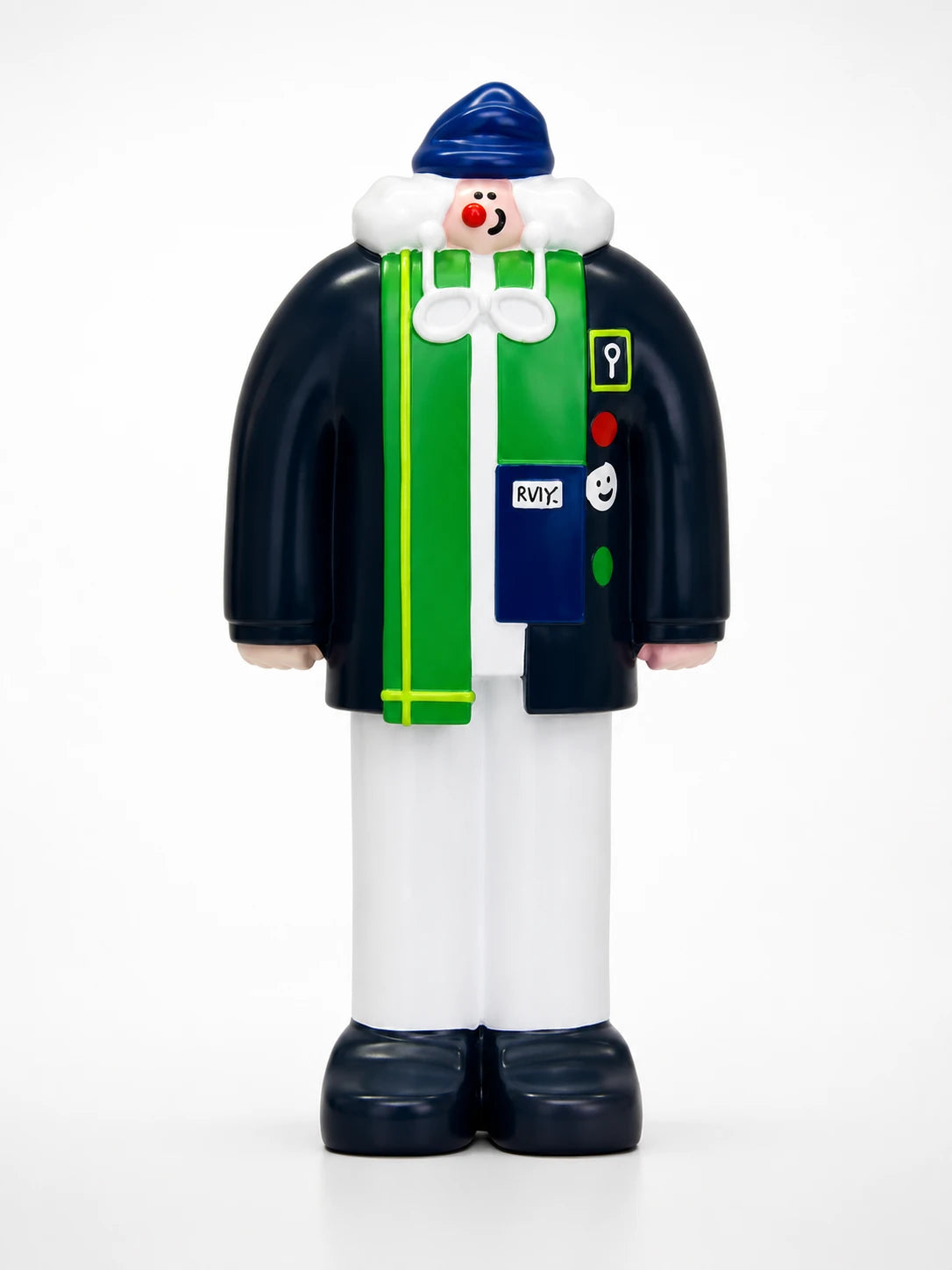 Breadman Resin Desk Ornament