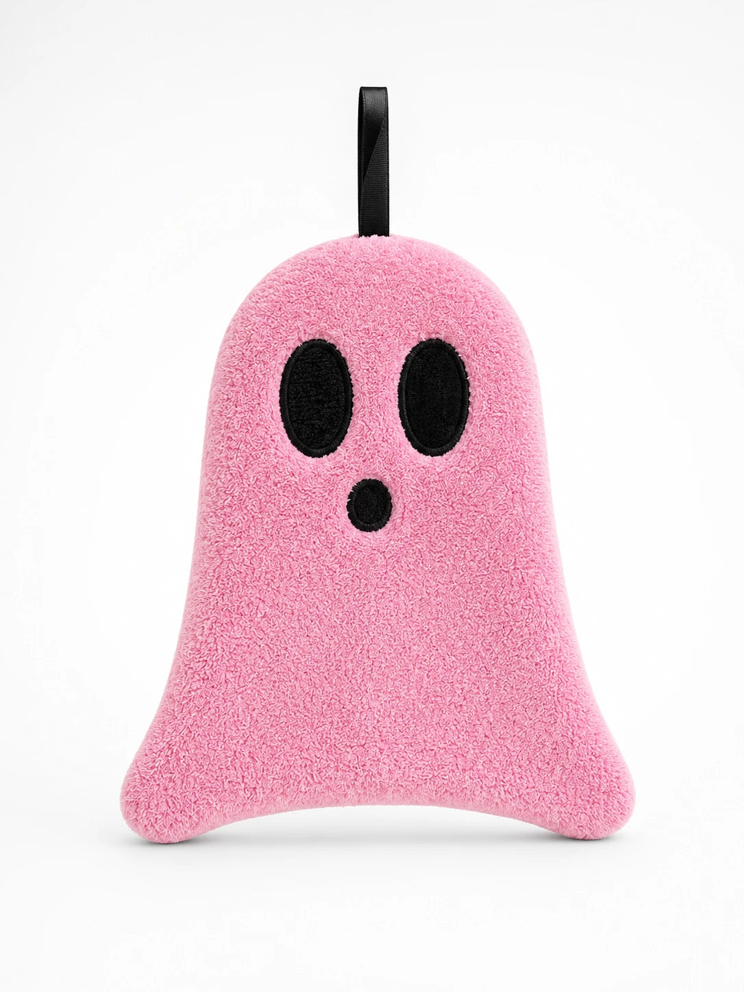 Cute Ghost Halloween Hand Towel