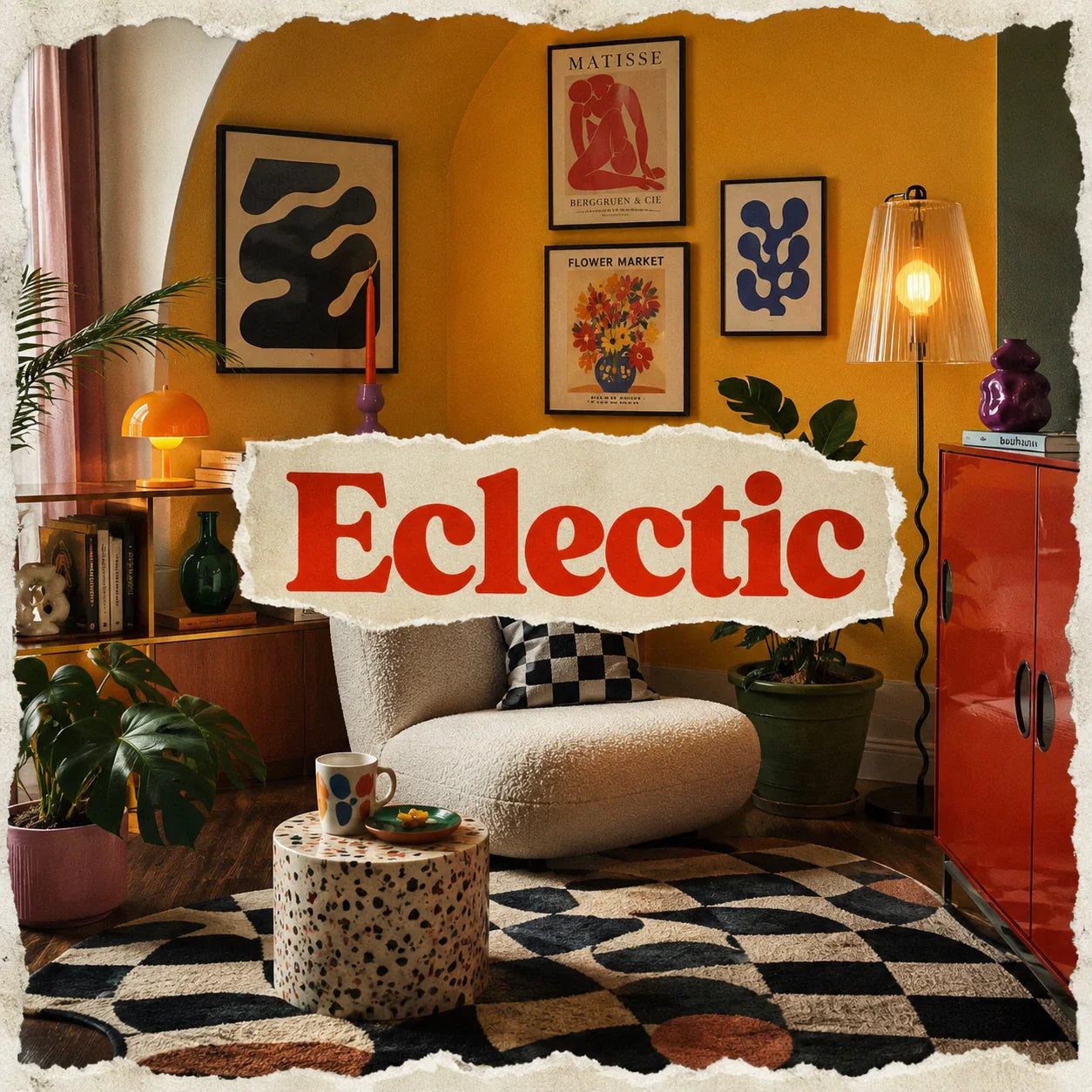 Eclectic