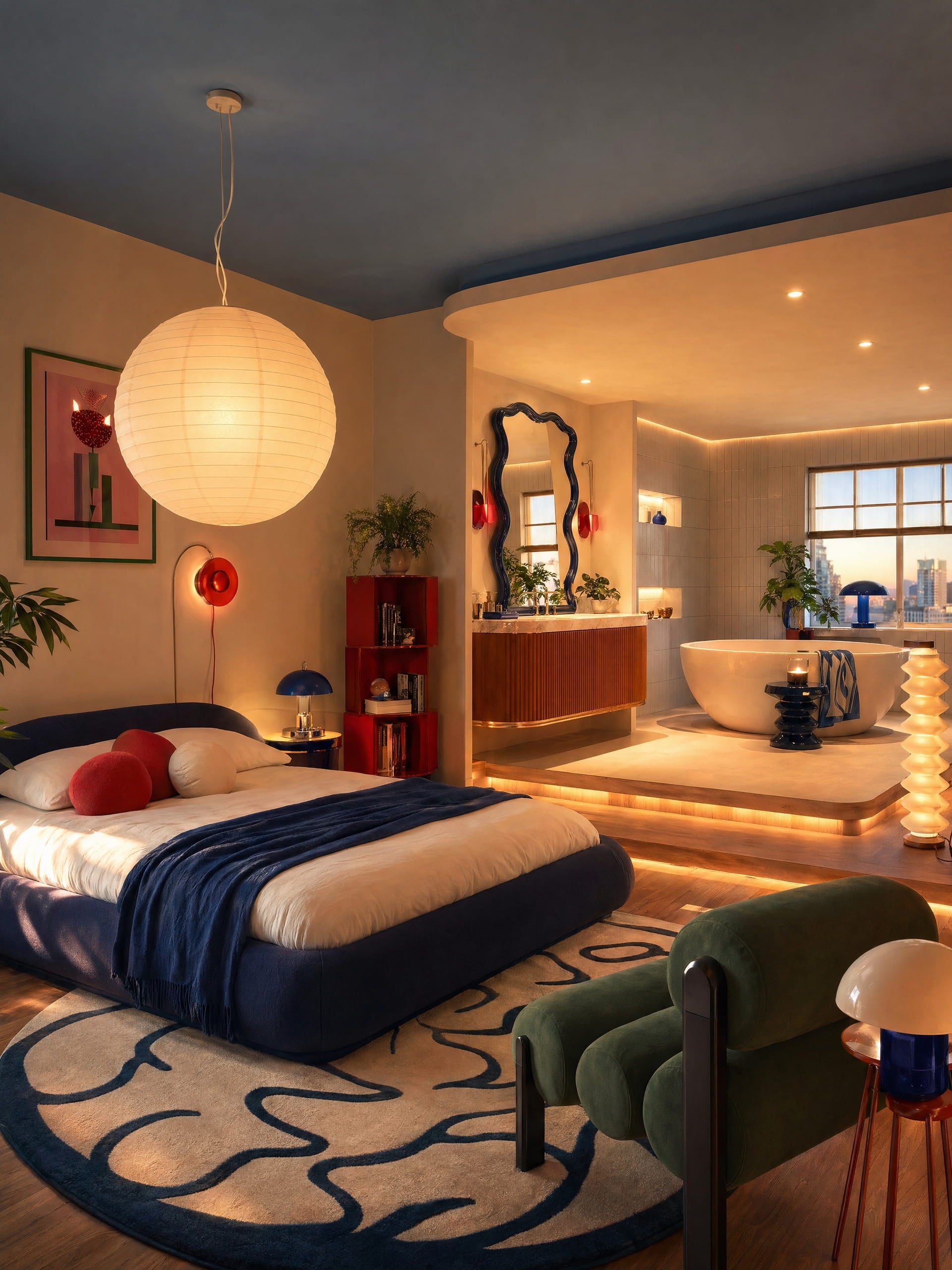 Bed & Bath