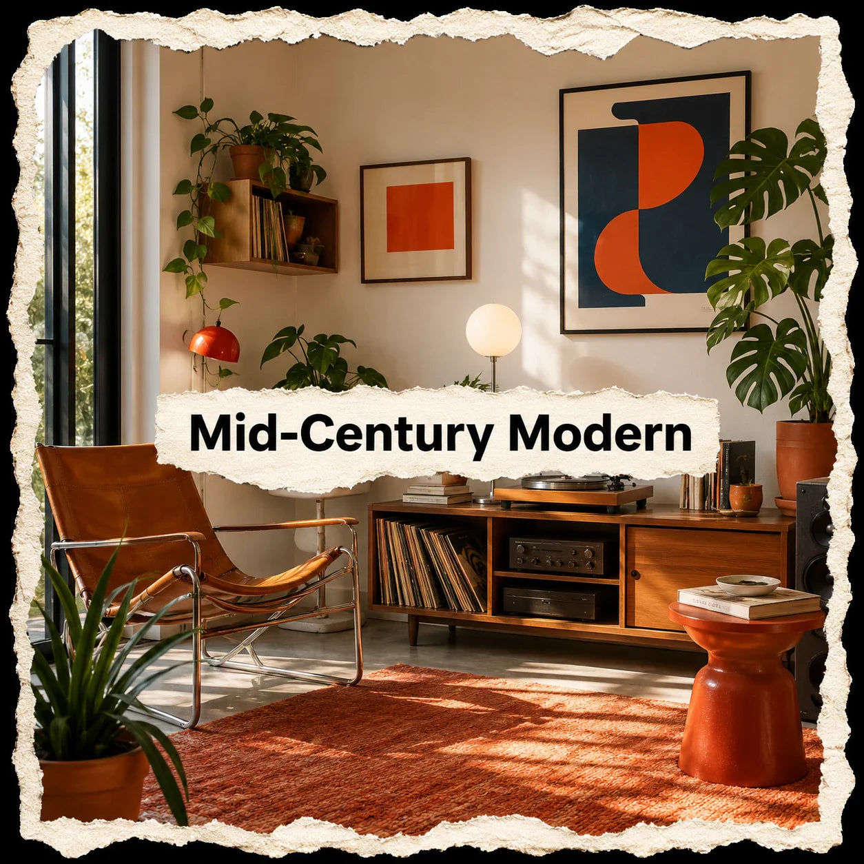 Mid-Century Modern
